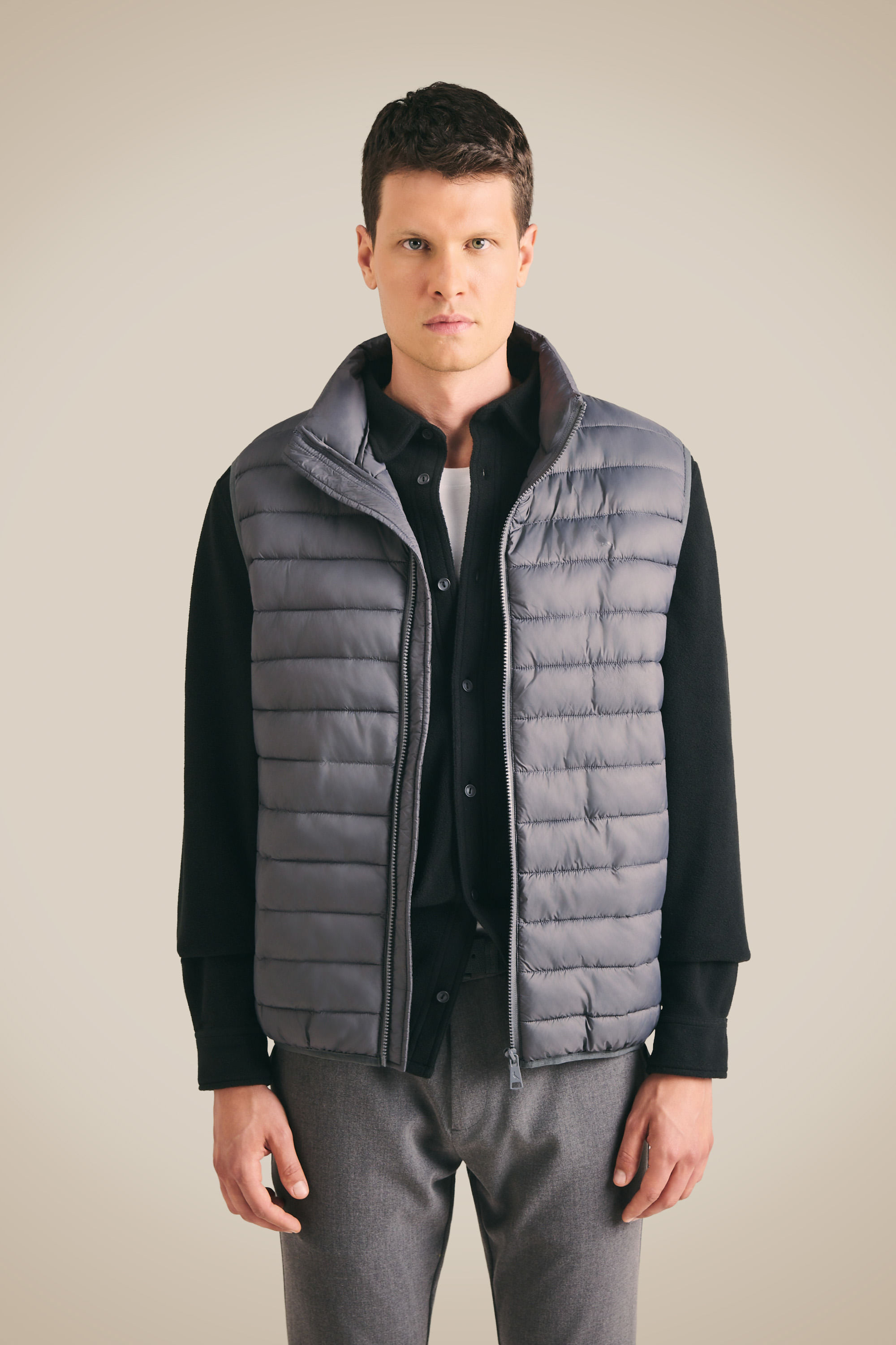 Colete Puffer Downtown