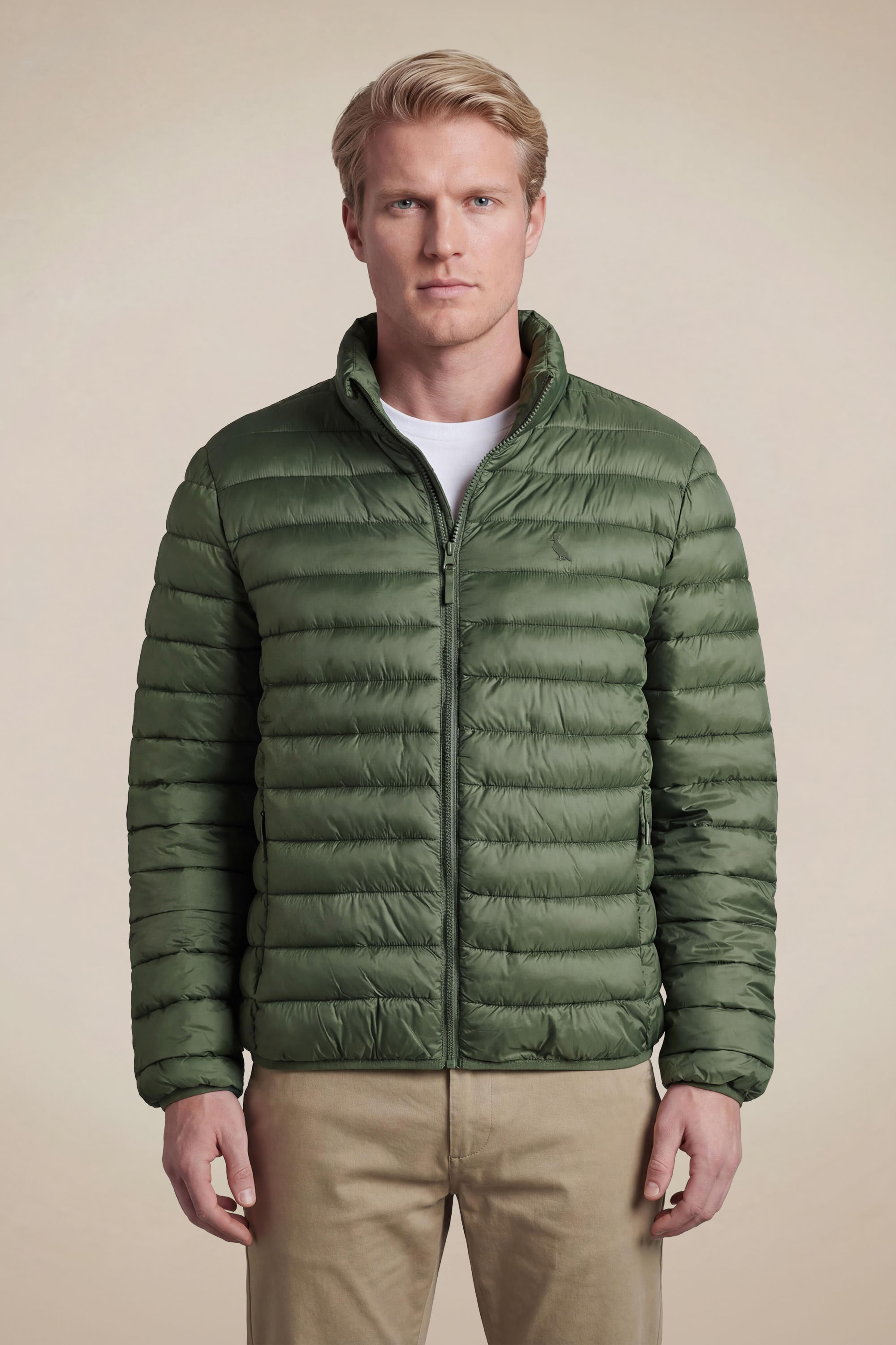 Jaqueta Puffer Downtown
