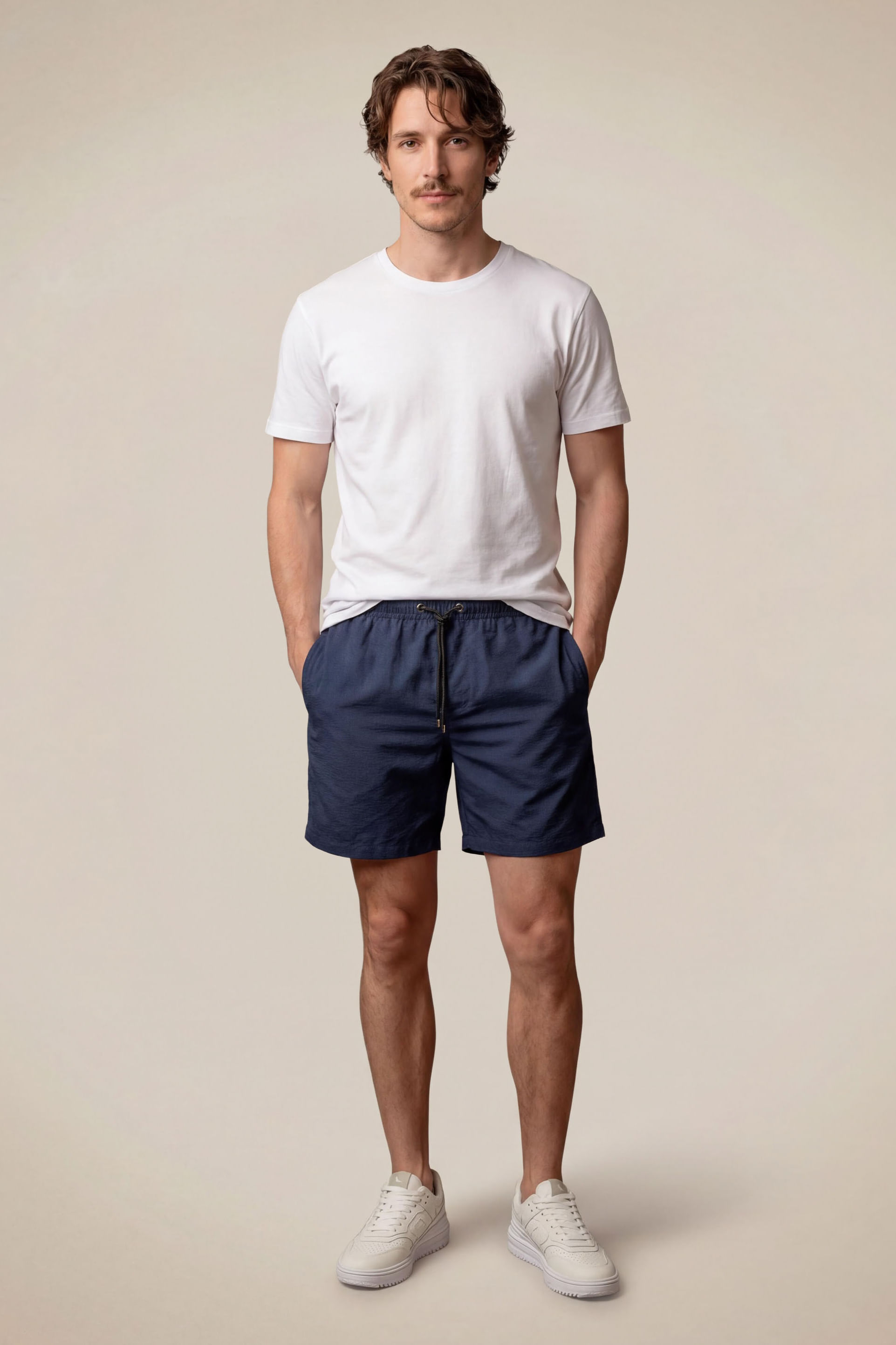 Short Praia Hamptons