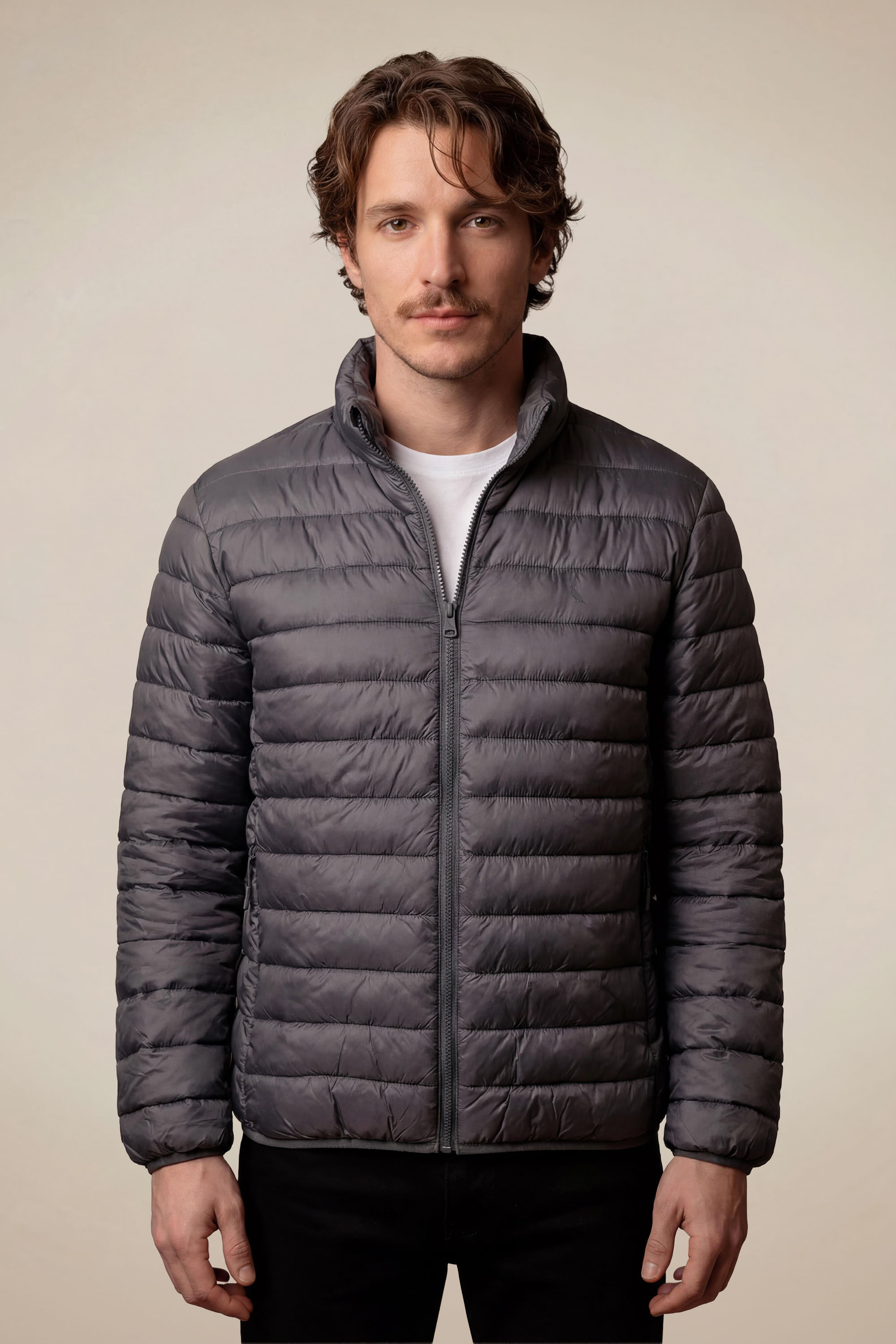 Jaqueta Puffer Downtown