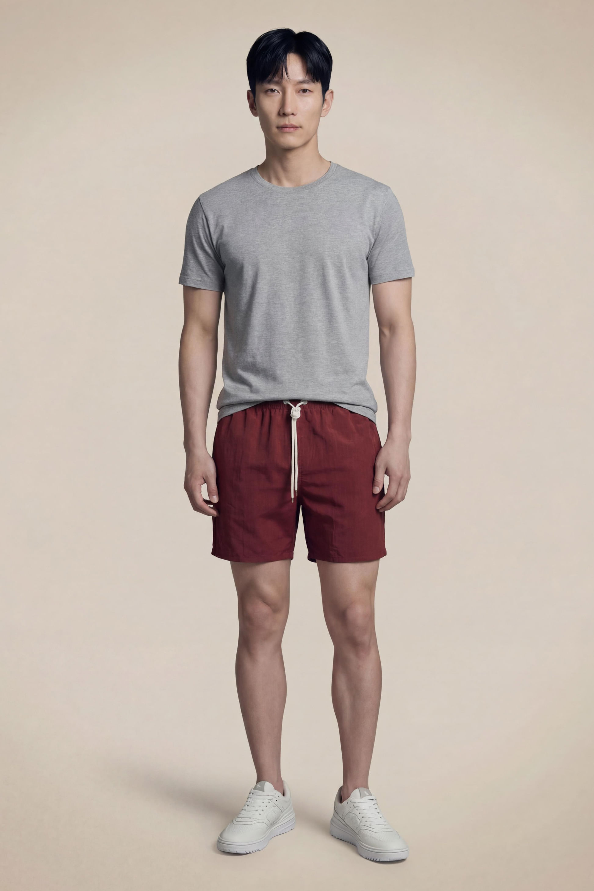 Short Praia Liso Premium