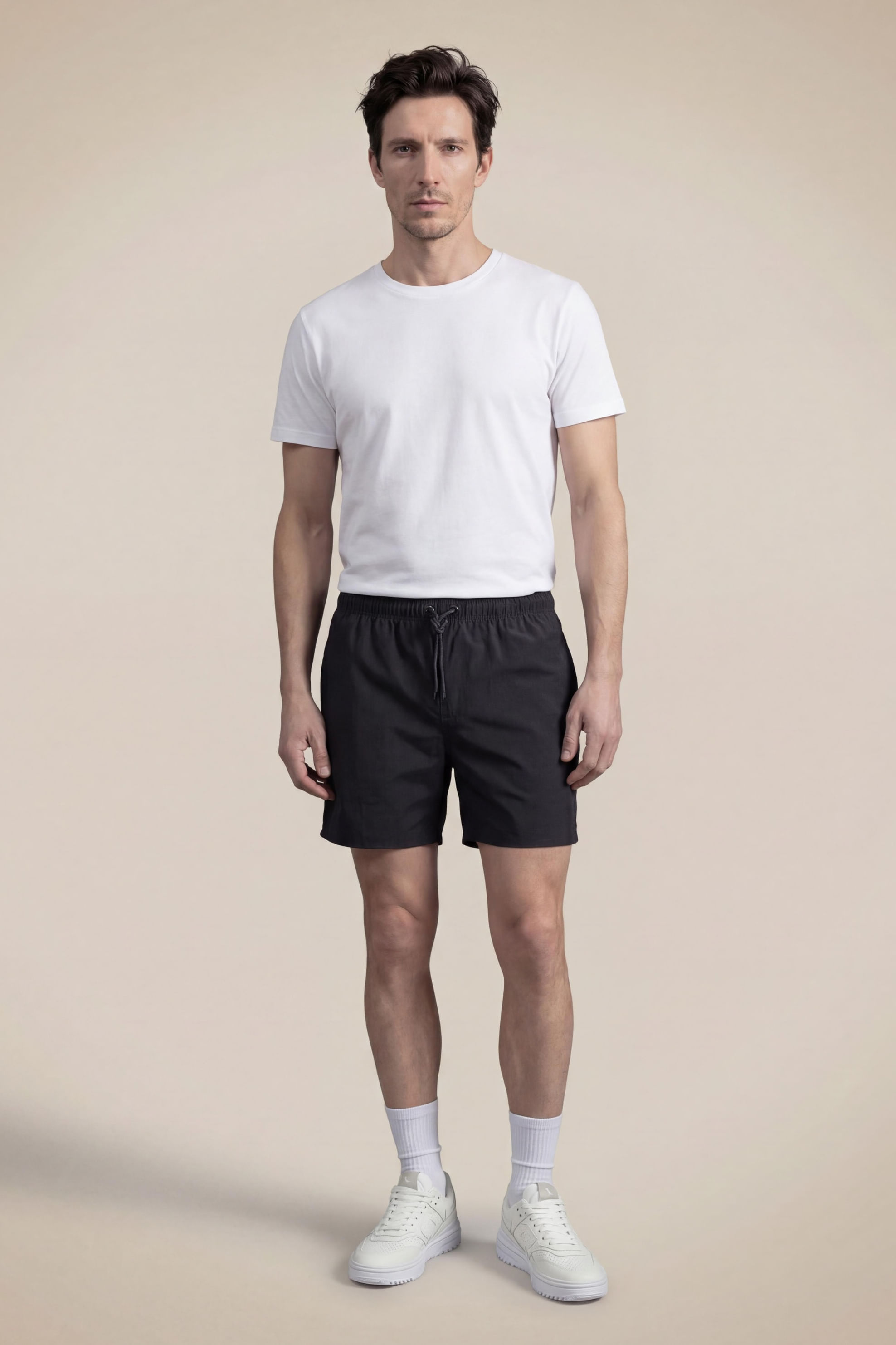 Short Praia Ripstop