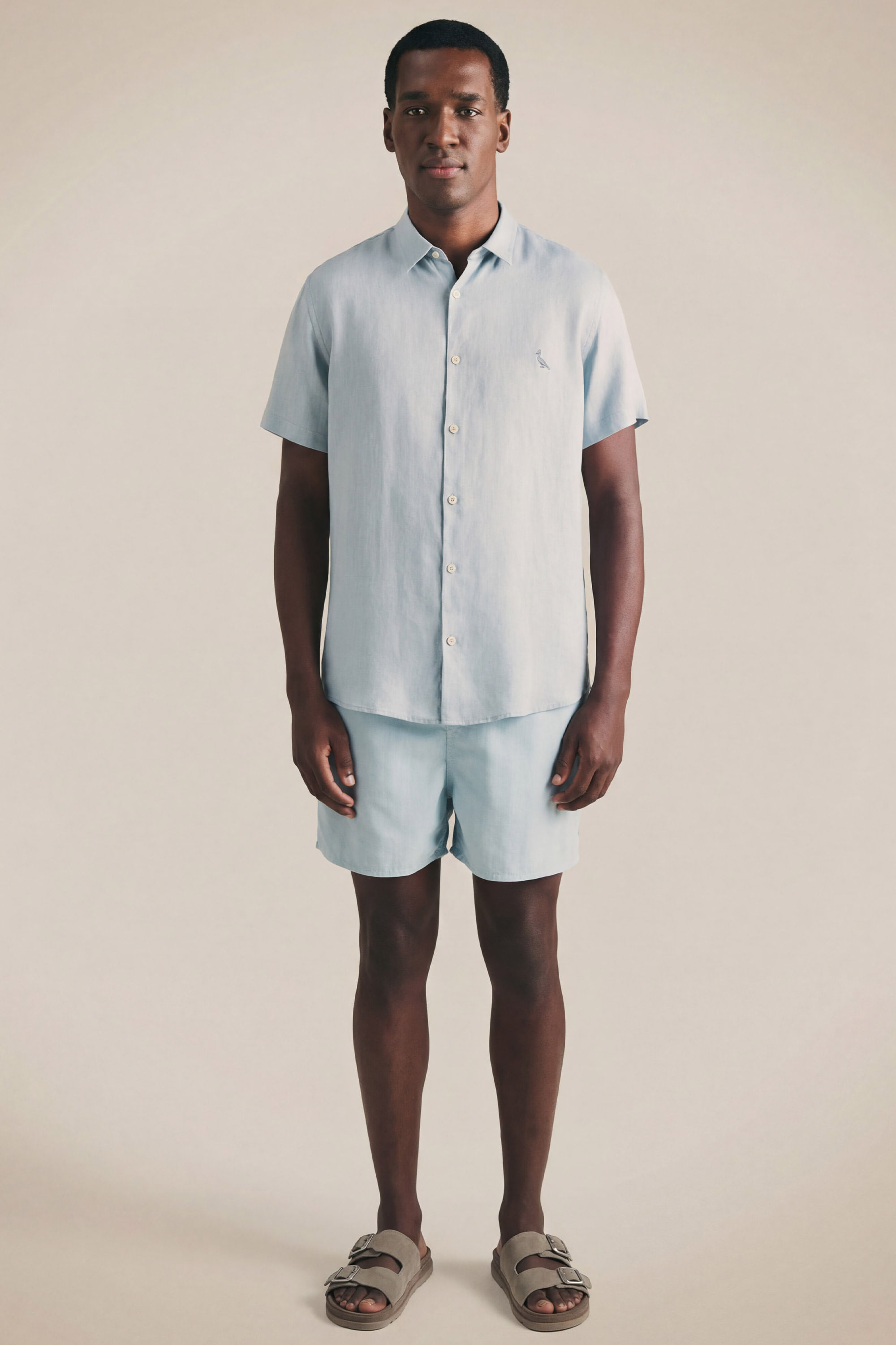 Short Praia Liso Premium