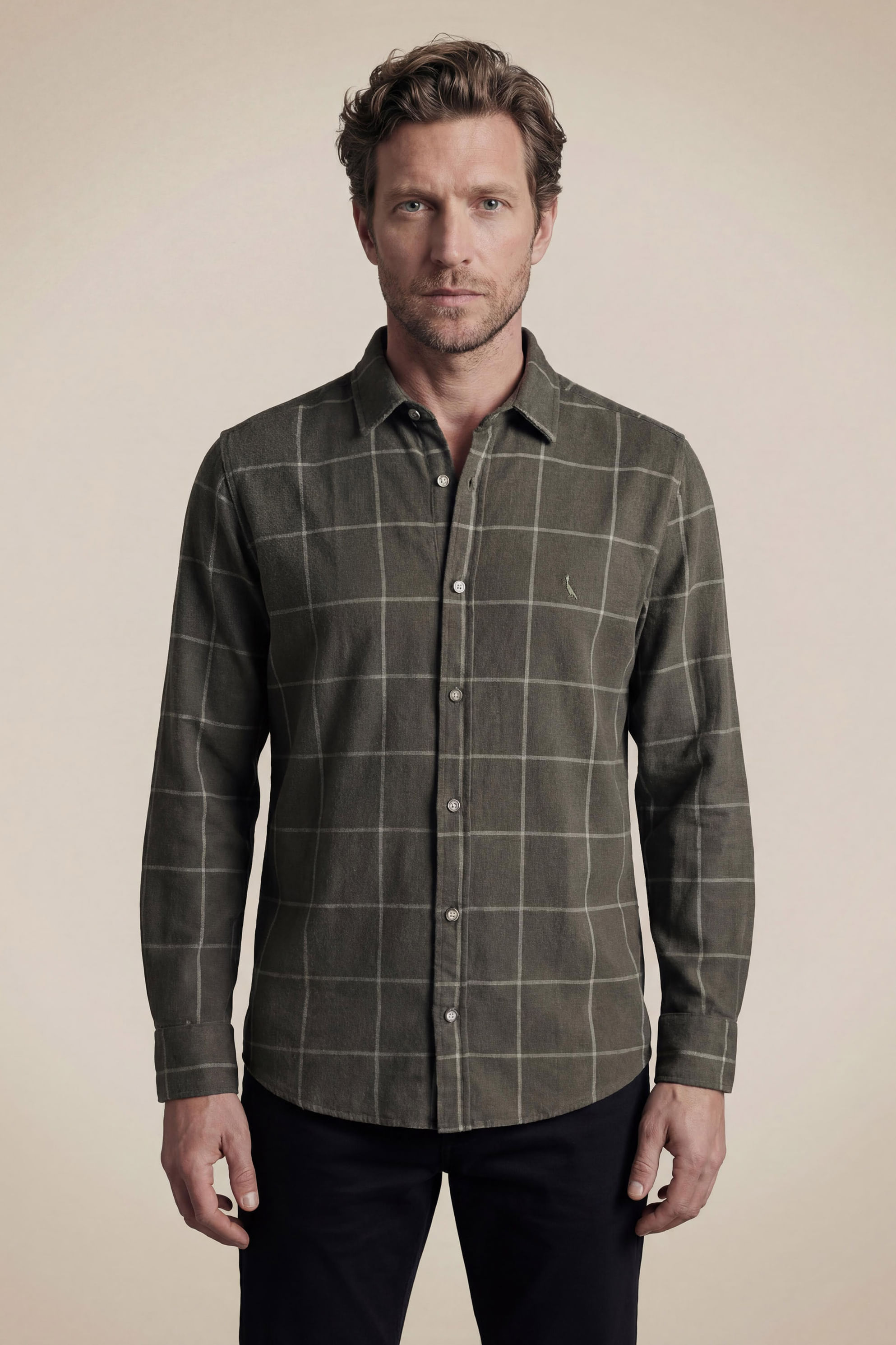 Camisa Ml Flanela Speed