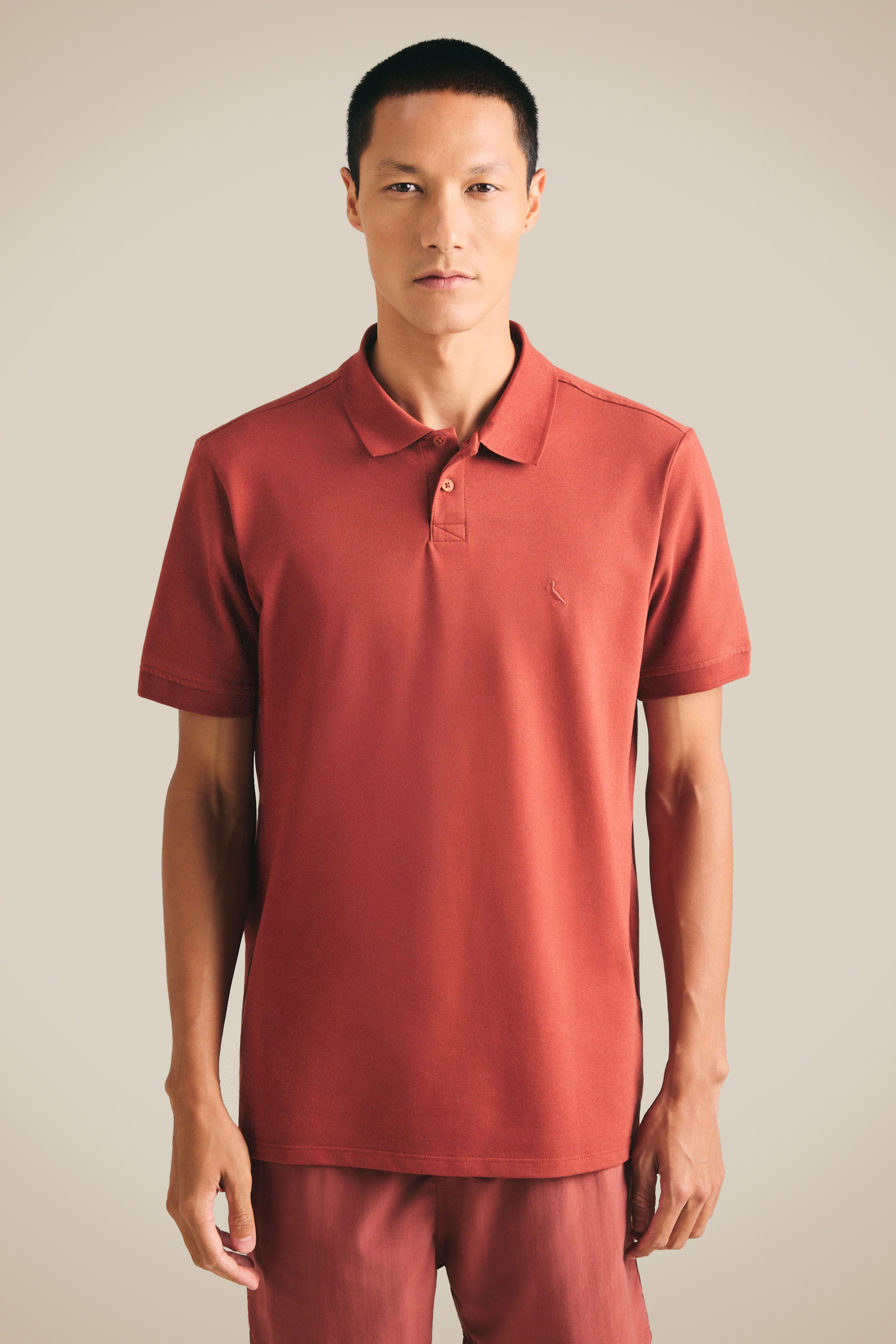 Polo Pima Piquet