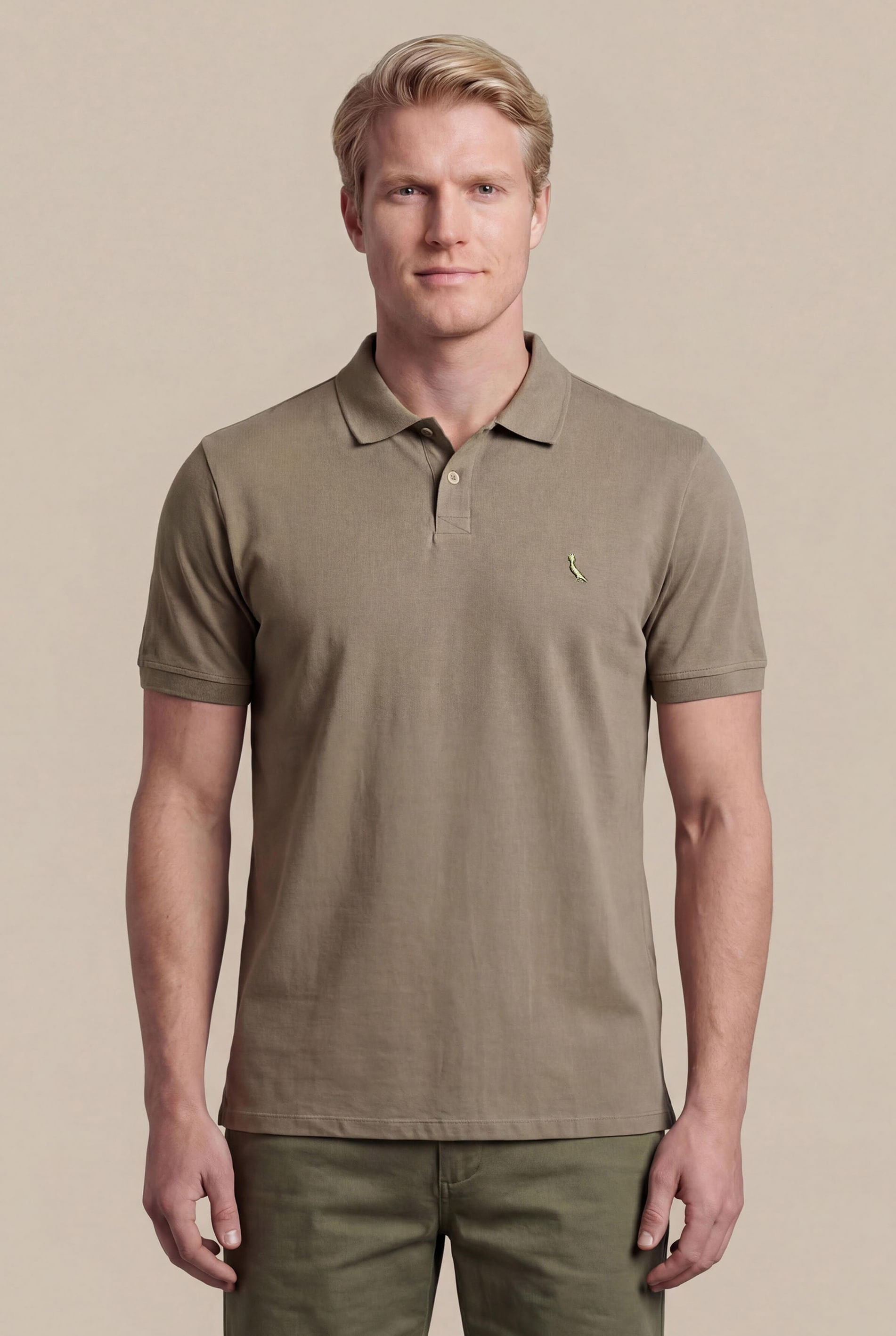Polo Pima Piquet
