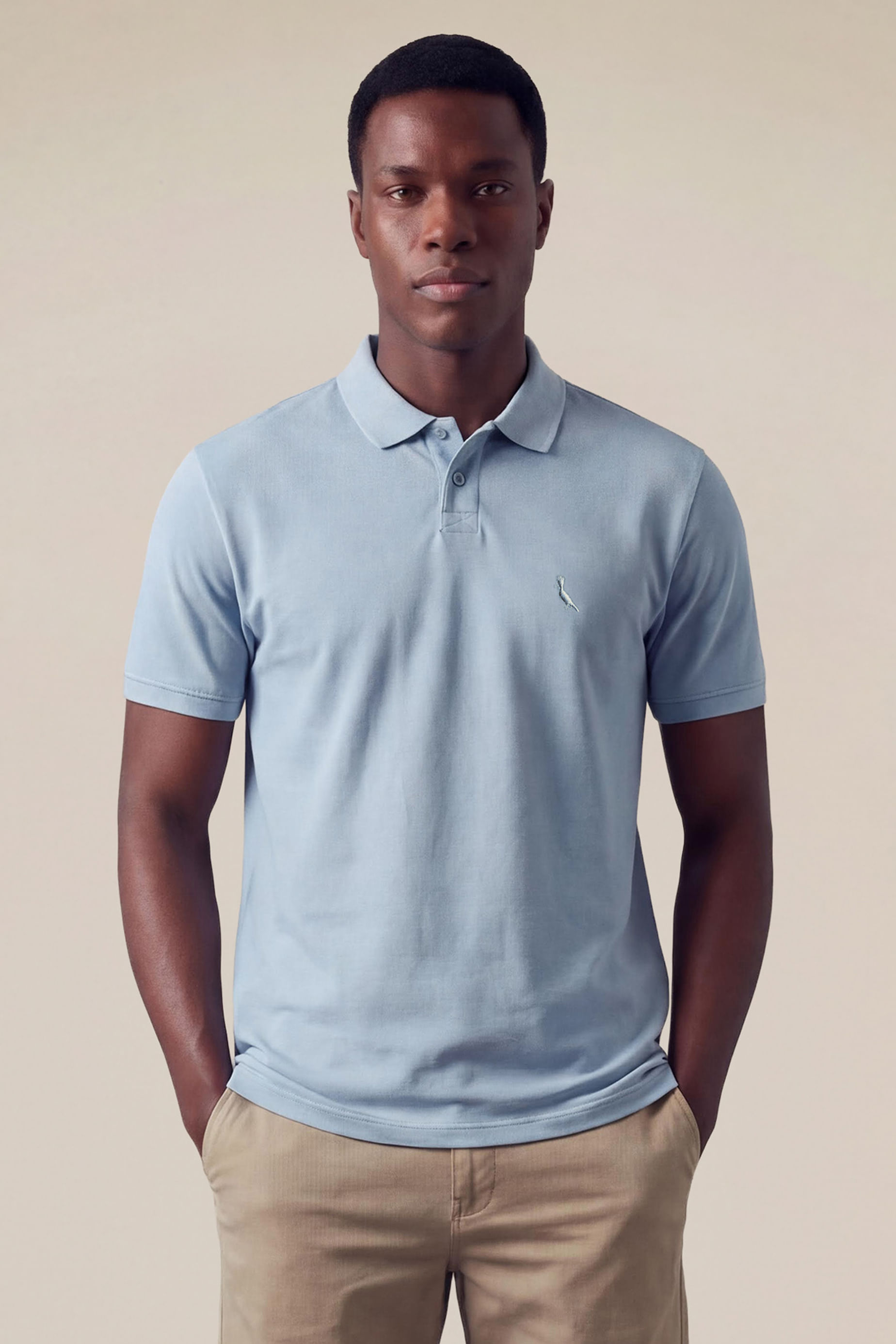 Polo Pima Piquet