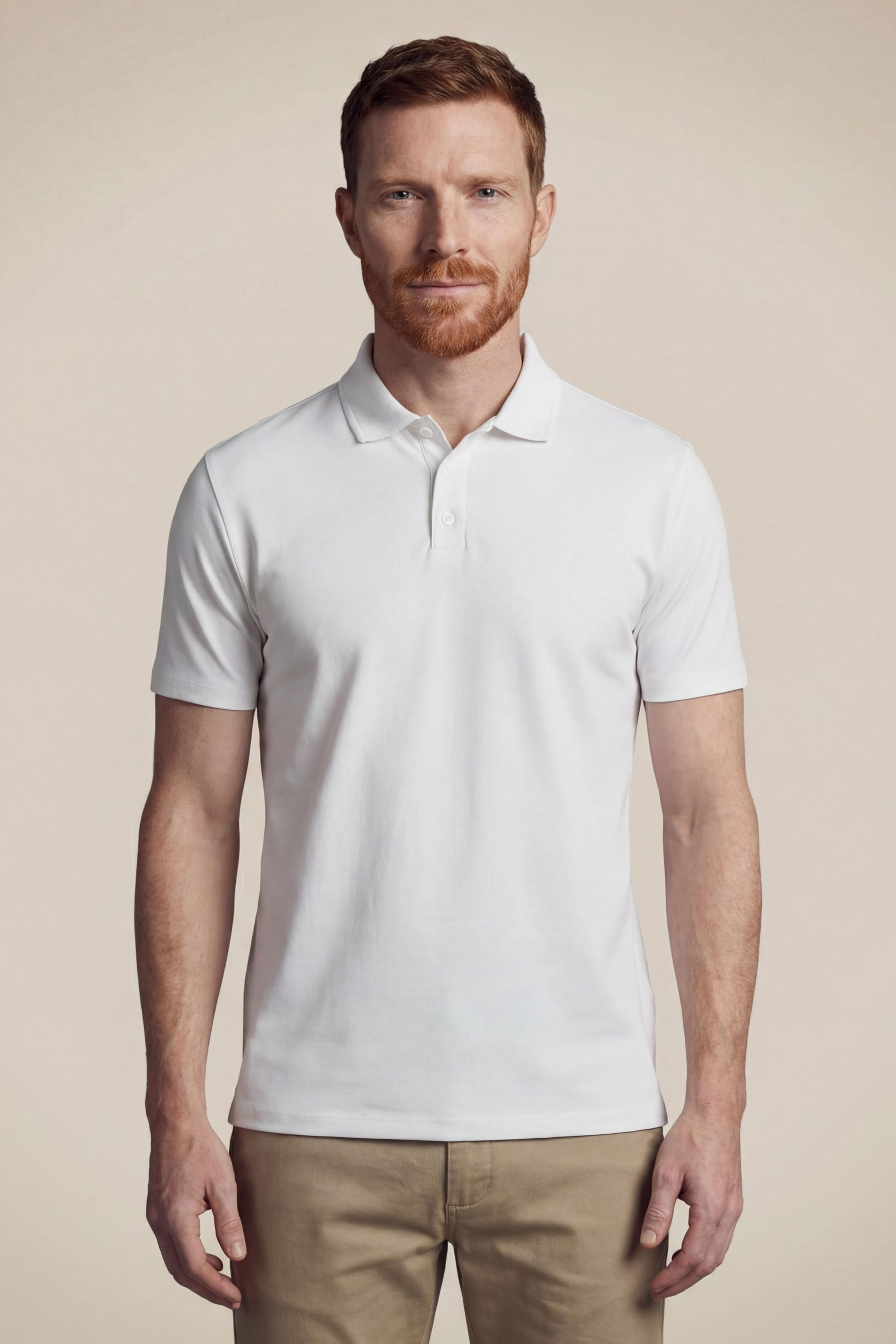 Polo Regular Soft Touch