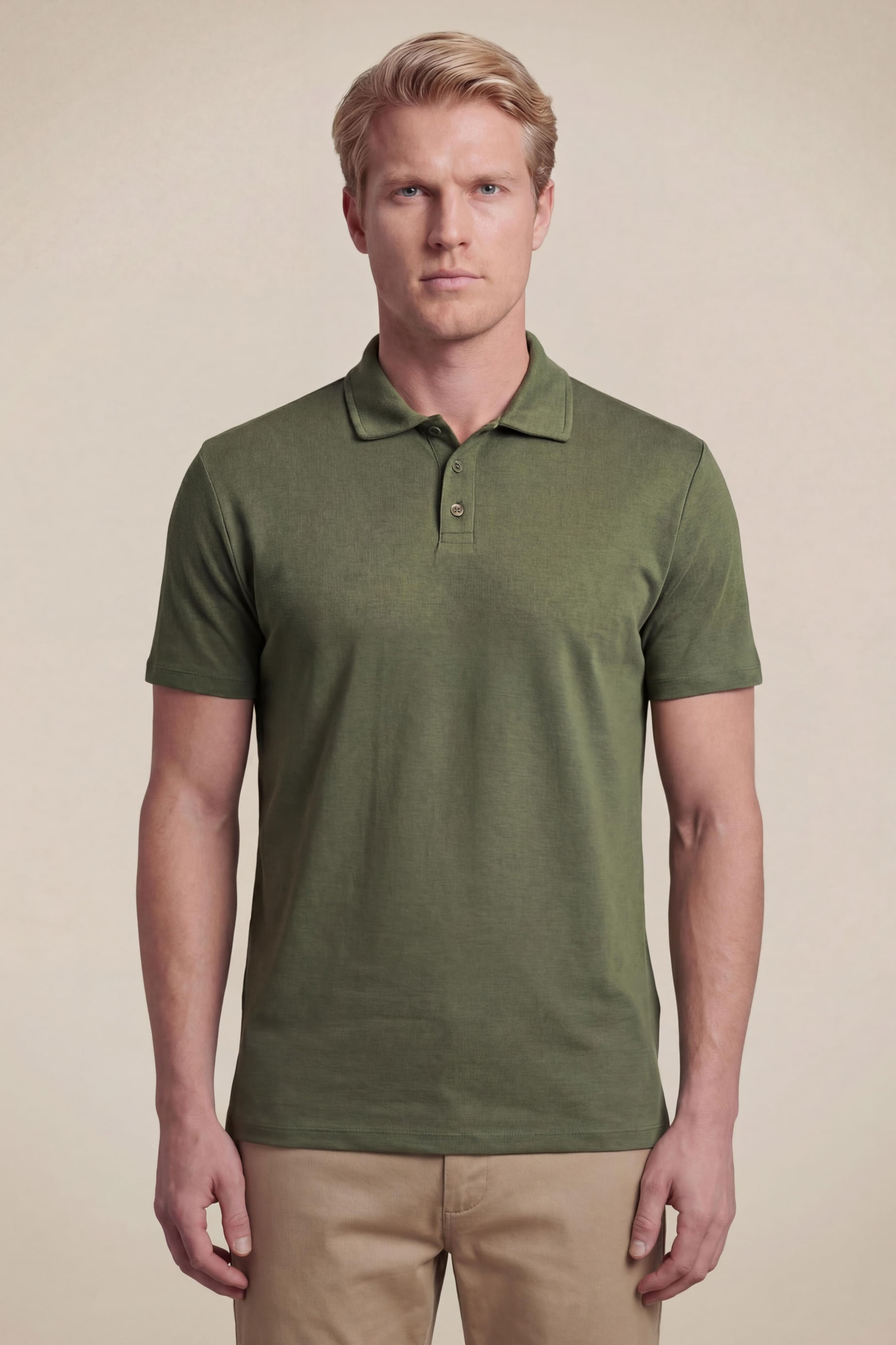 Polo Regular Soft Touch