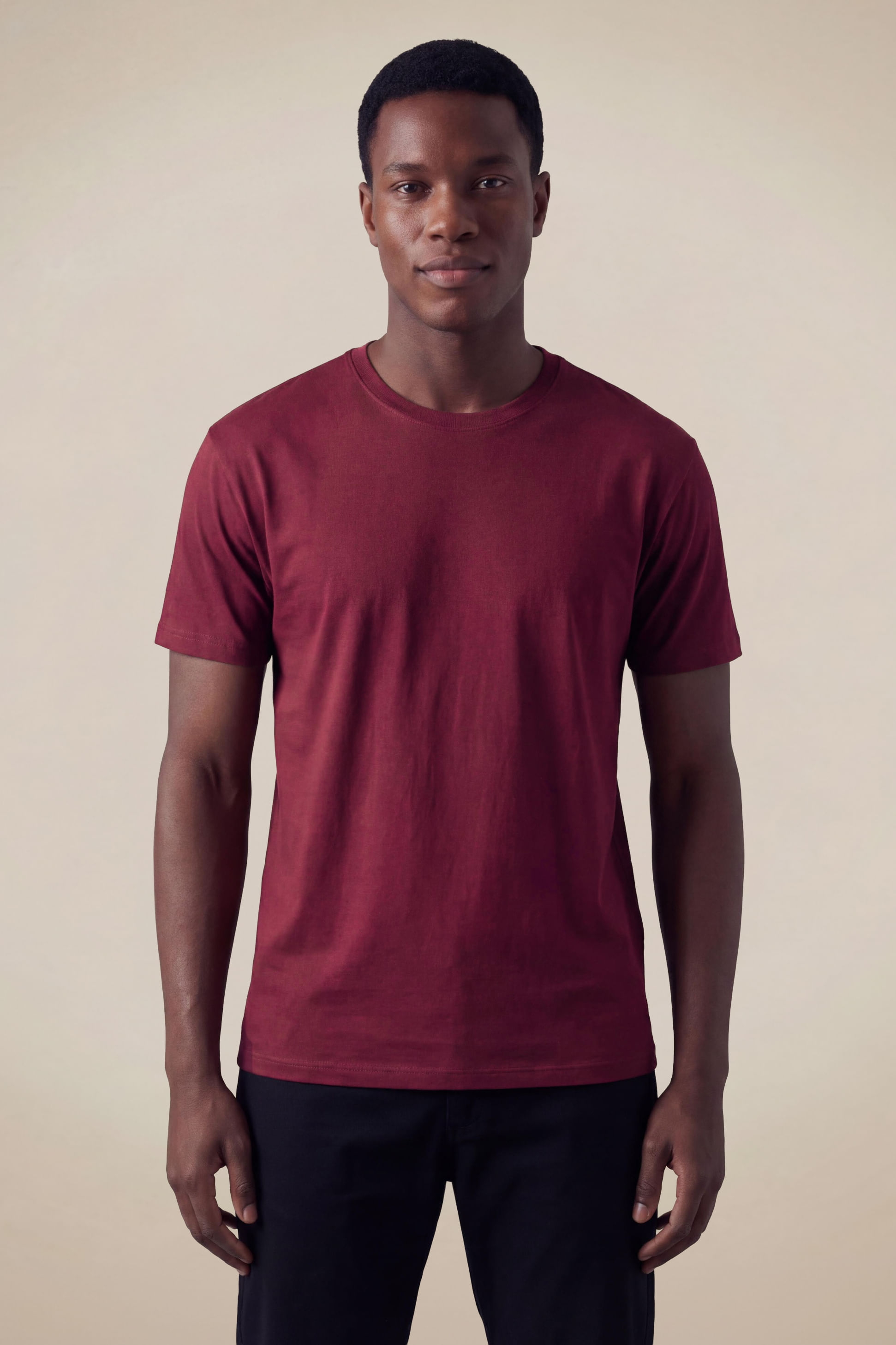Camiseta Pima Cores