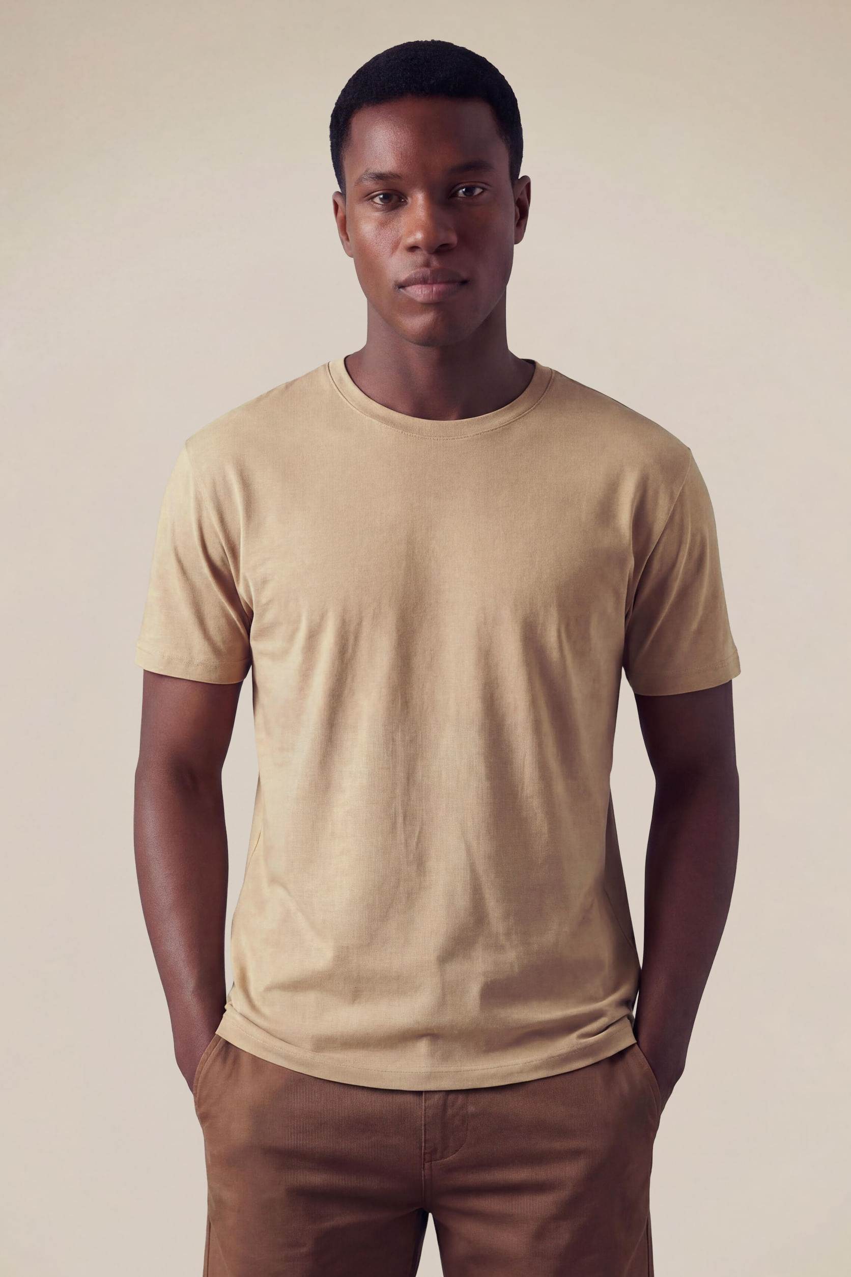 Camiseta Pima Cores