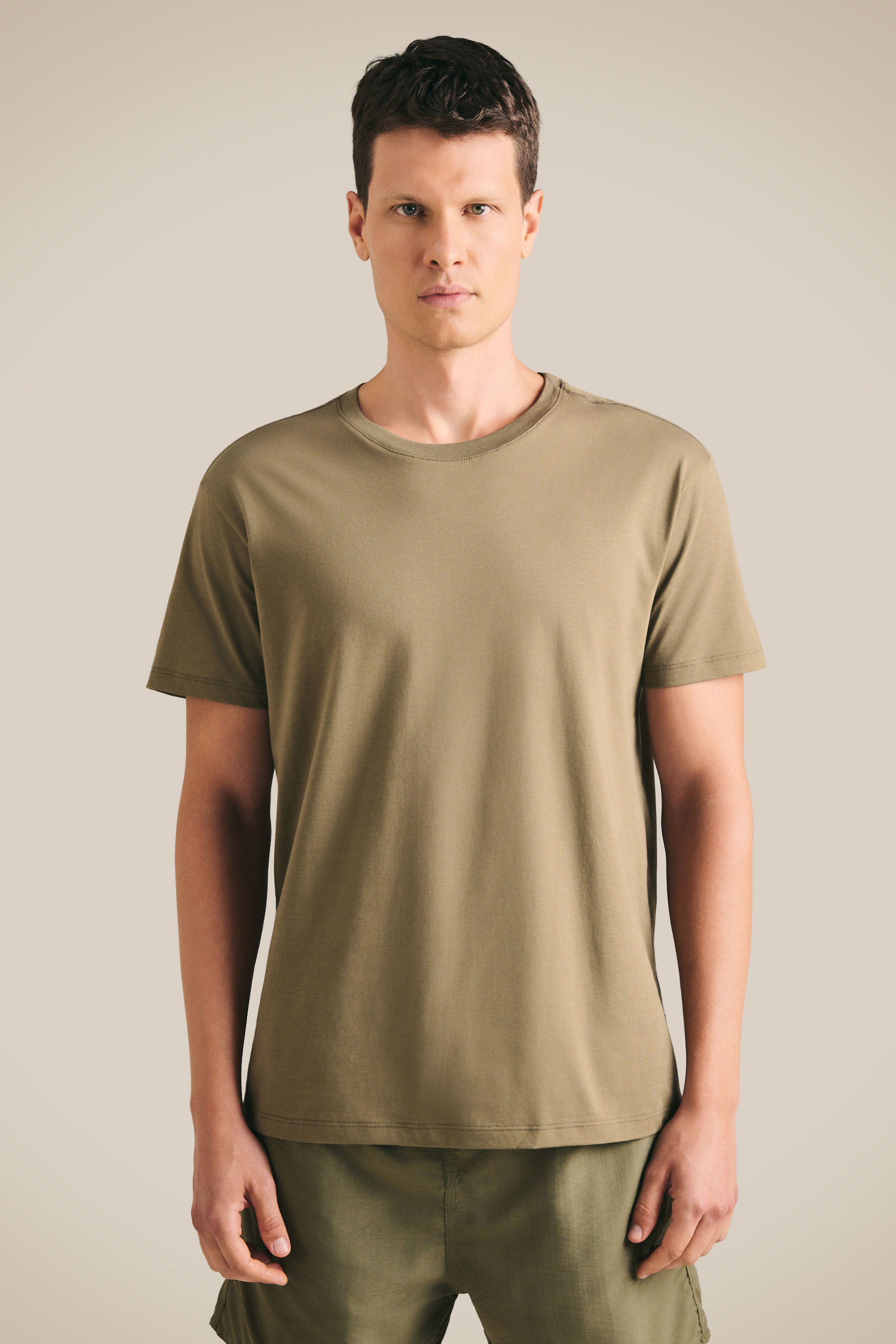 Camiseta Pima Cores