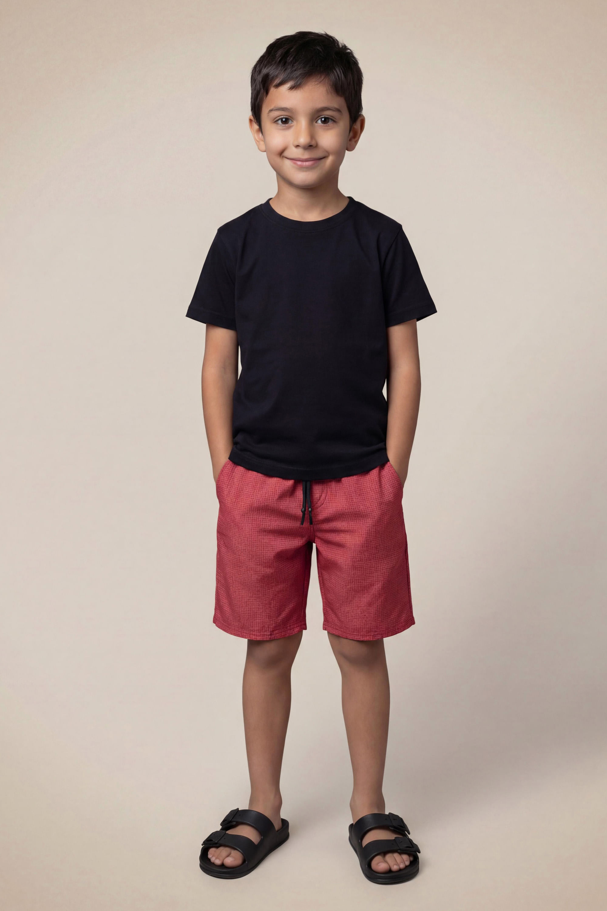 Short Mini Praia Textura