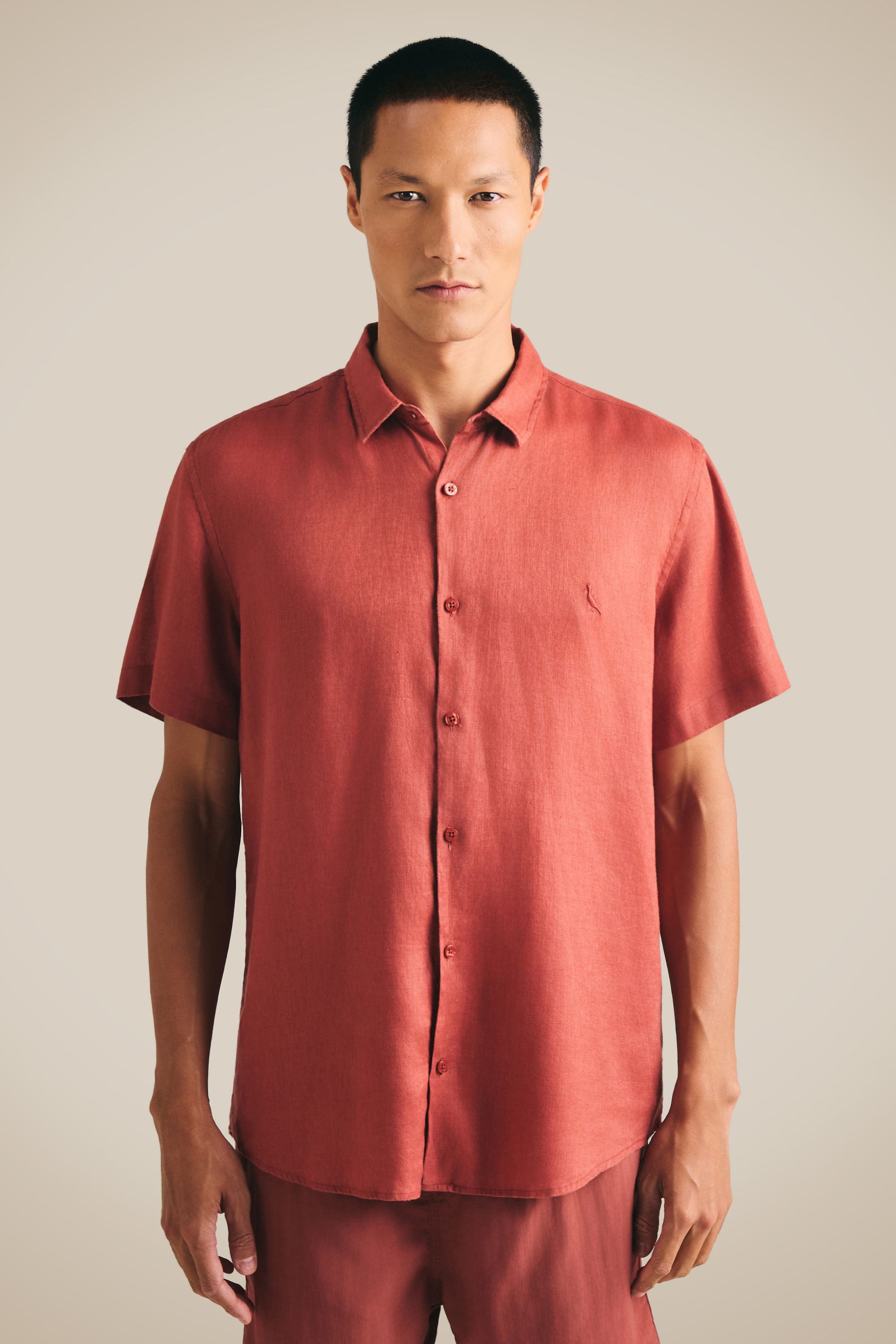 Camisa Mc Linho