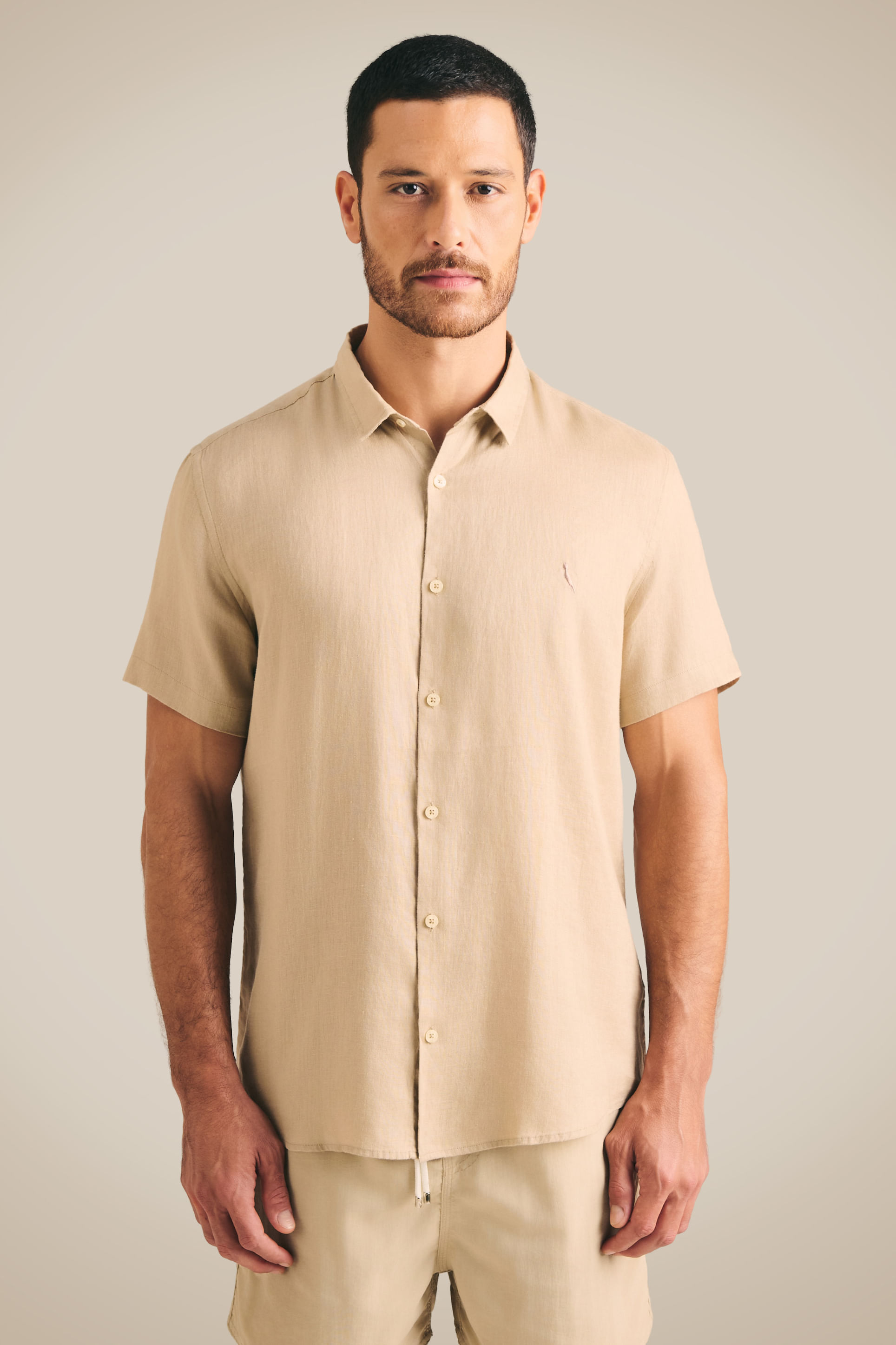 Camisa Mc Linho