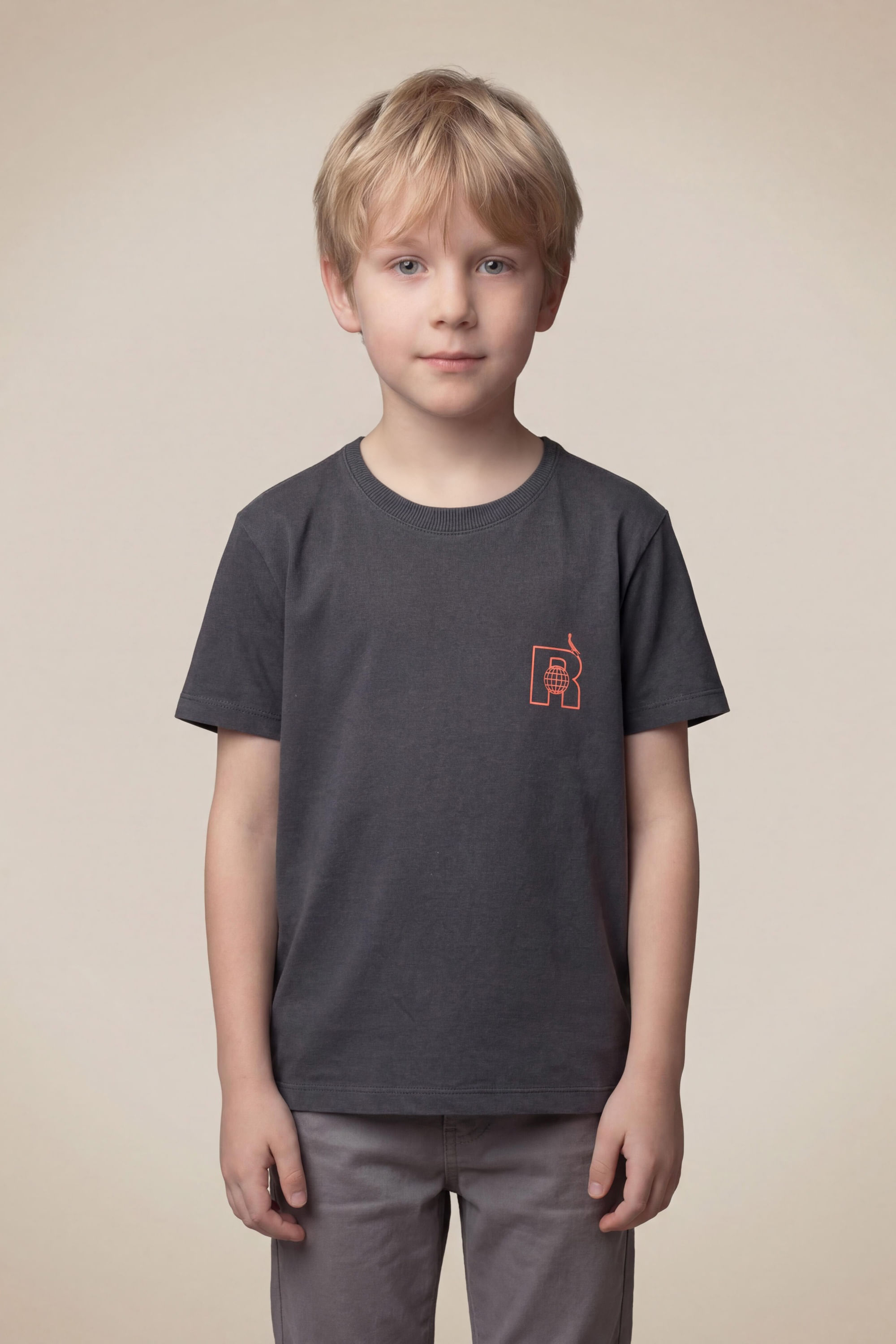 Camiseta Mini Est Reserva Universe