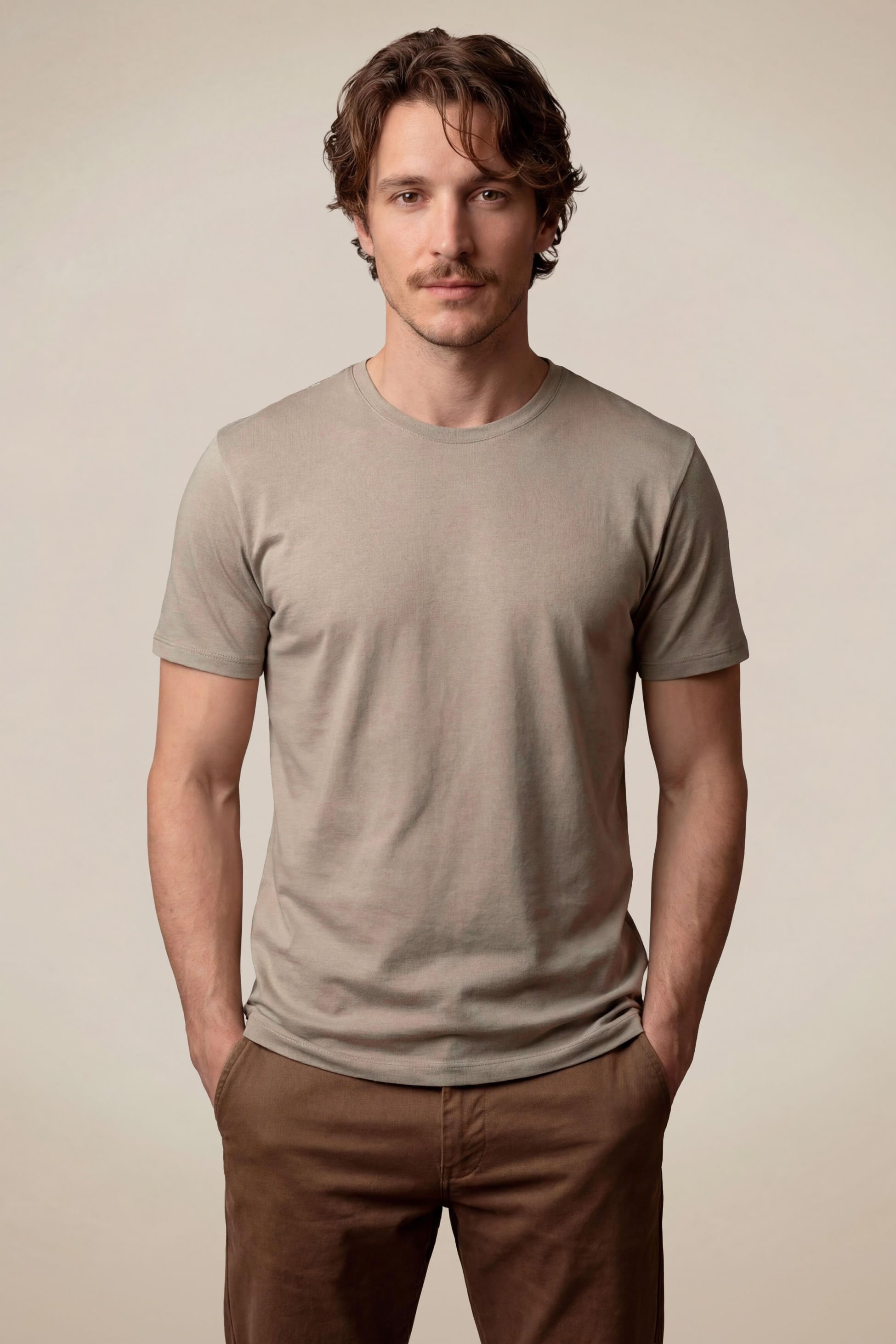 Camiseta Regular Cotton Comfort