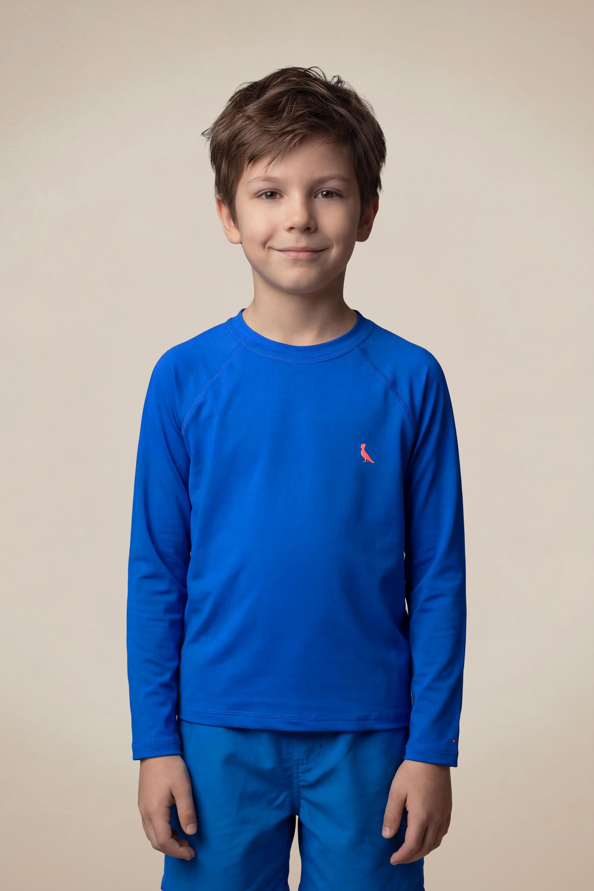 Camiseta Mini Uv Ml