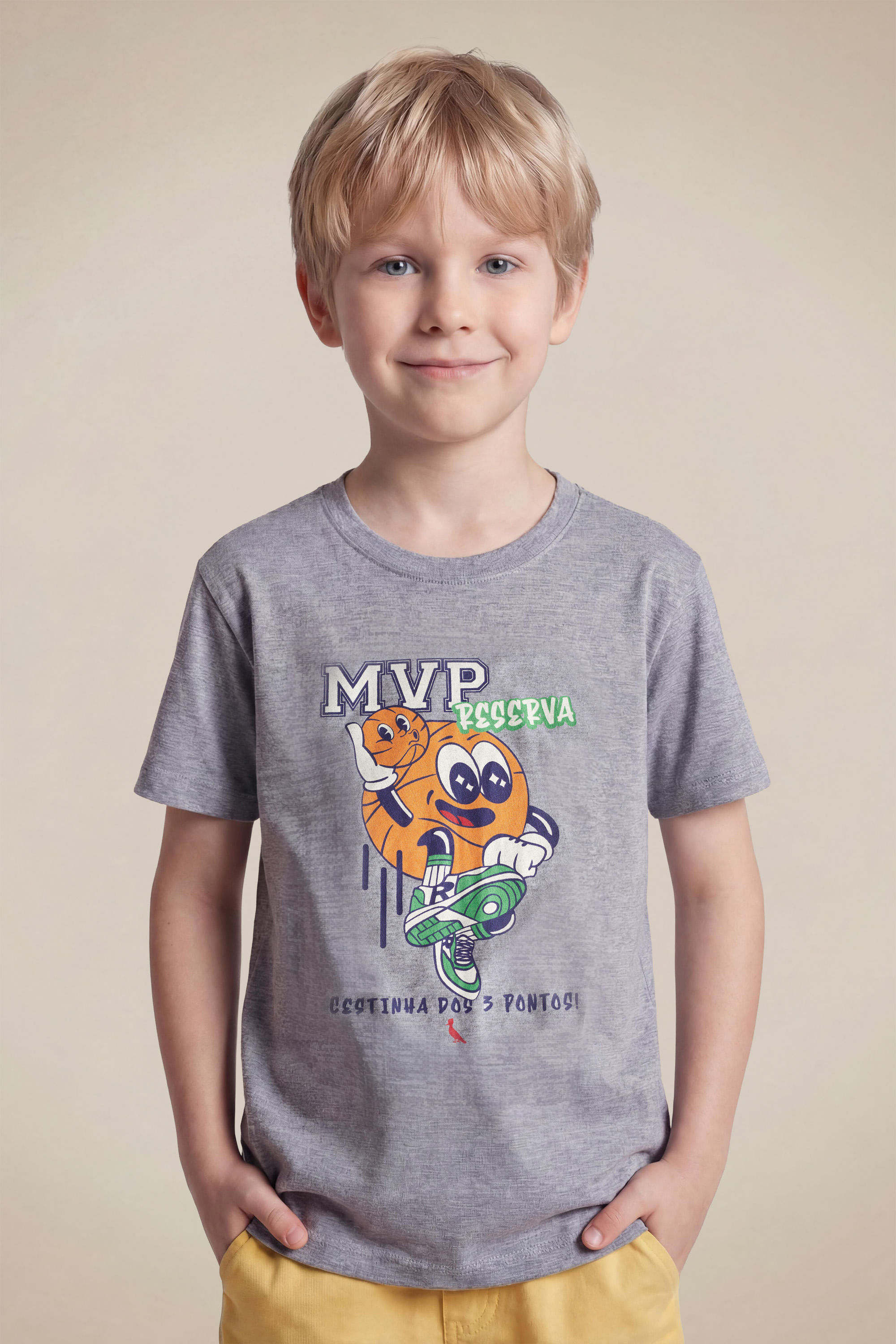 Camiseta Mini Est Mvp Reserva