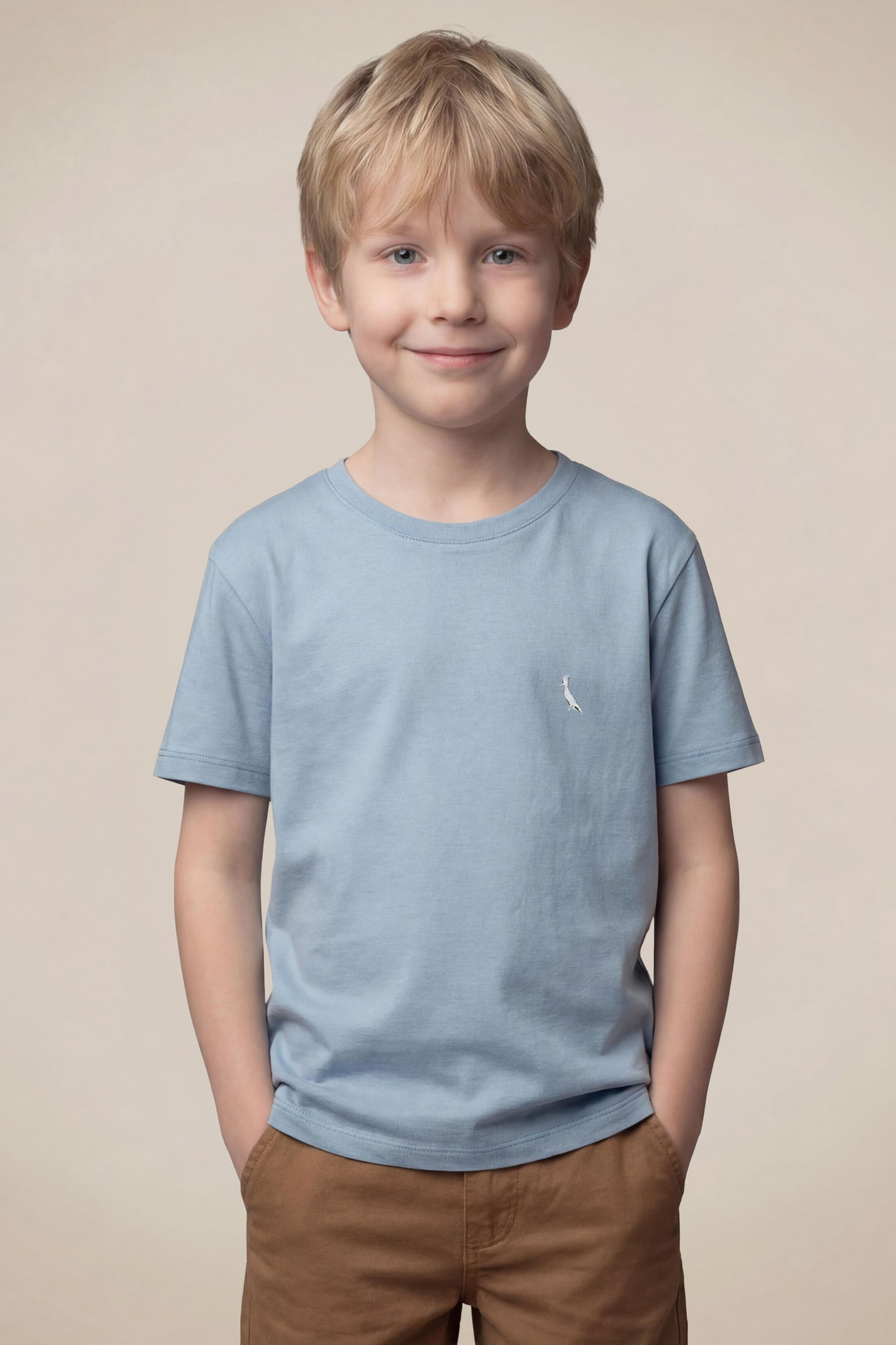 Camiseta Mini Pima