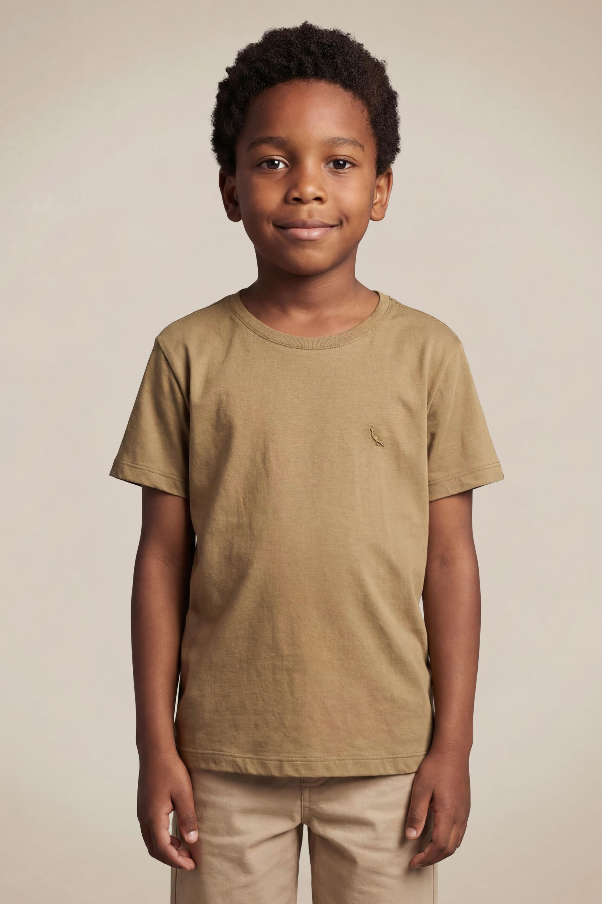 Camiseta Mini Pima