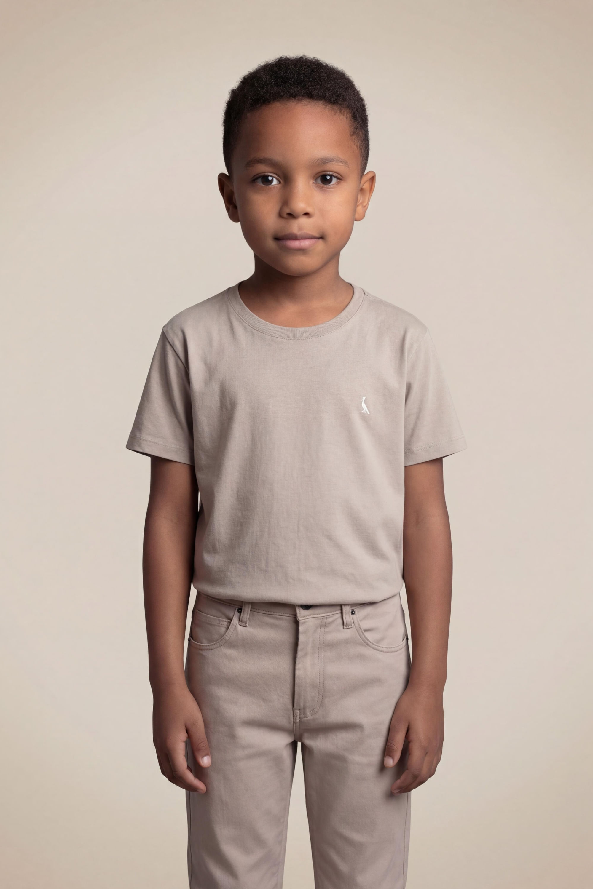 Camiseta Mini Pf Careca
