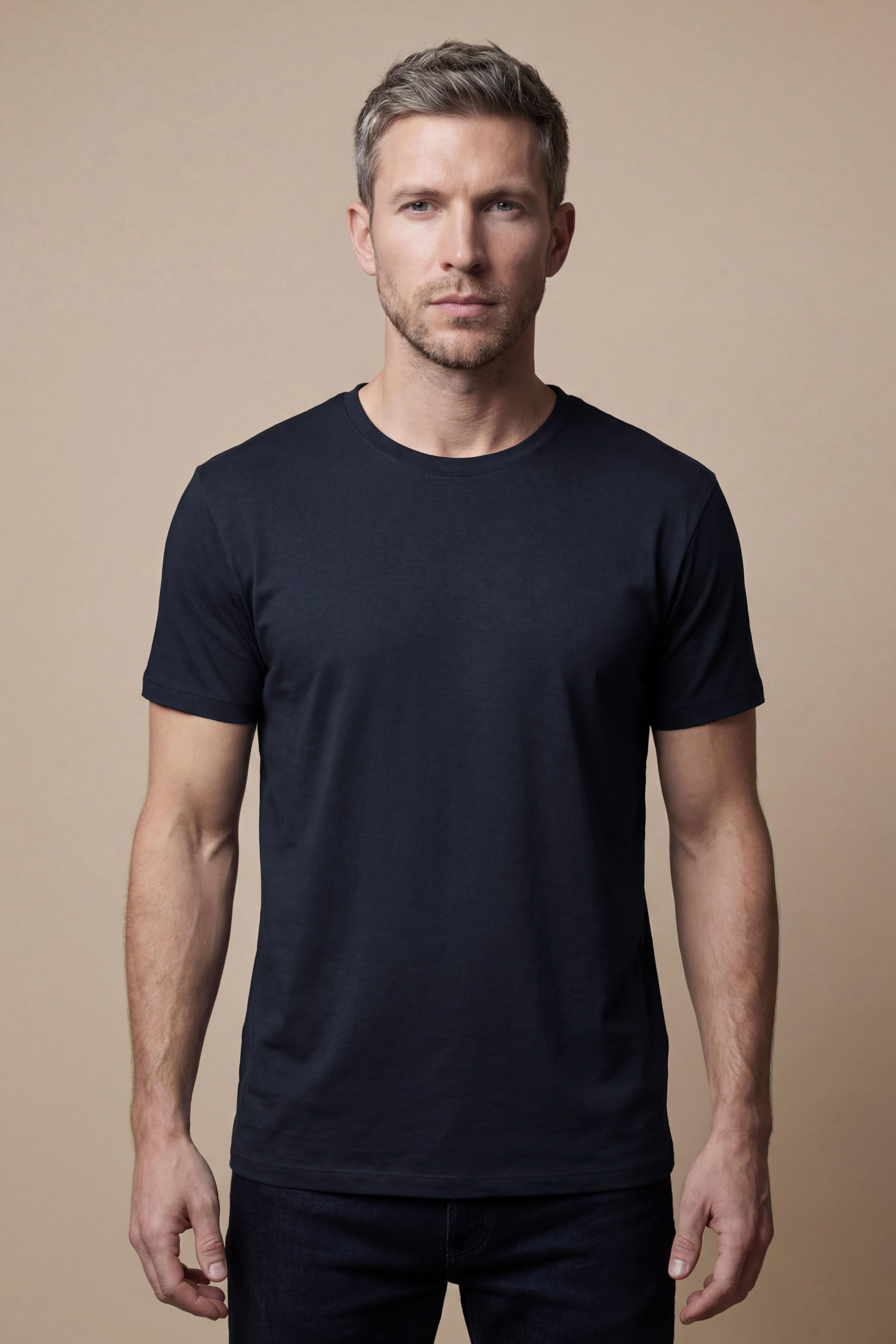 Camiseta Slim Modal Color