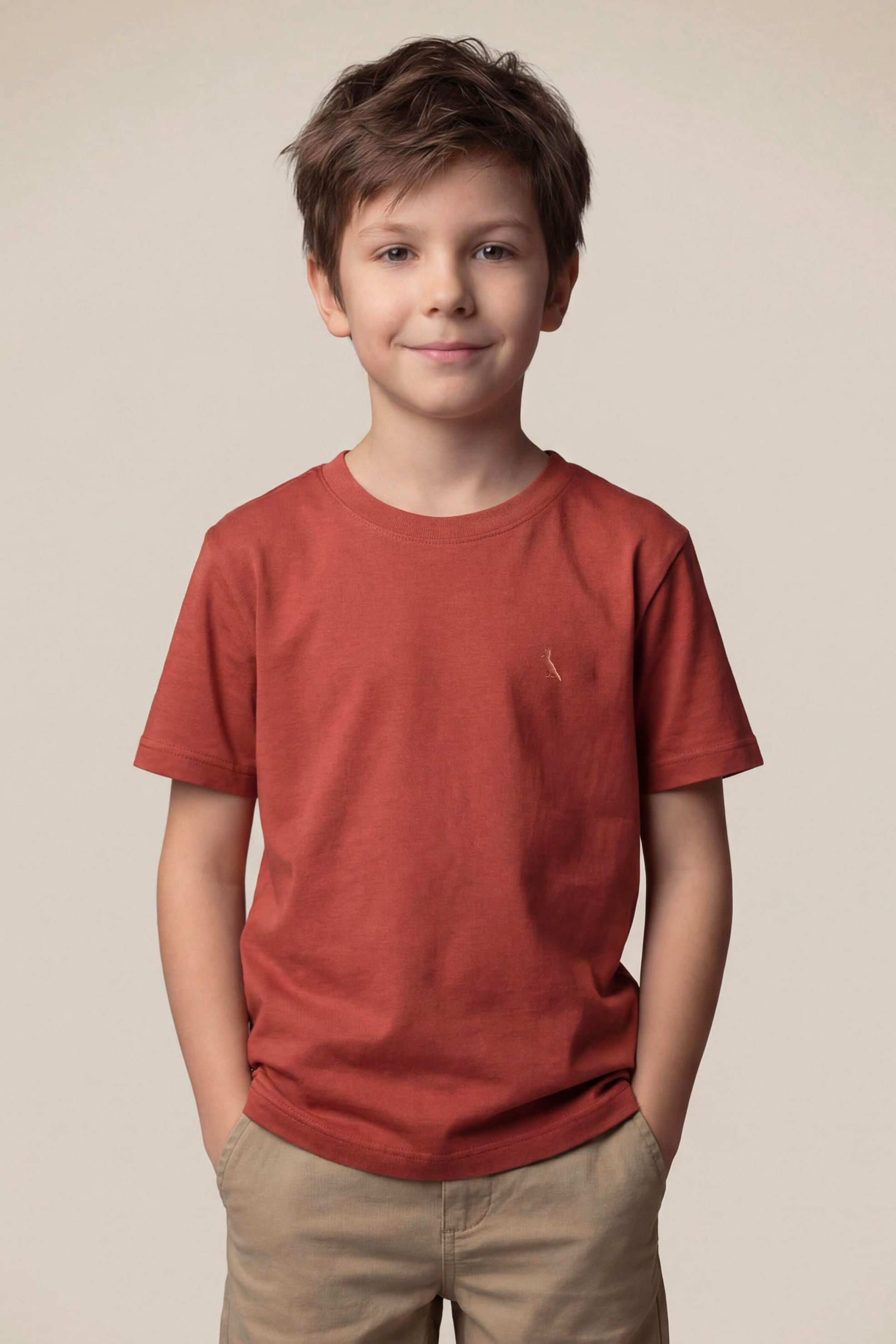 Camiseta Mini Pima