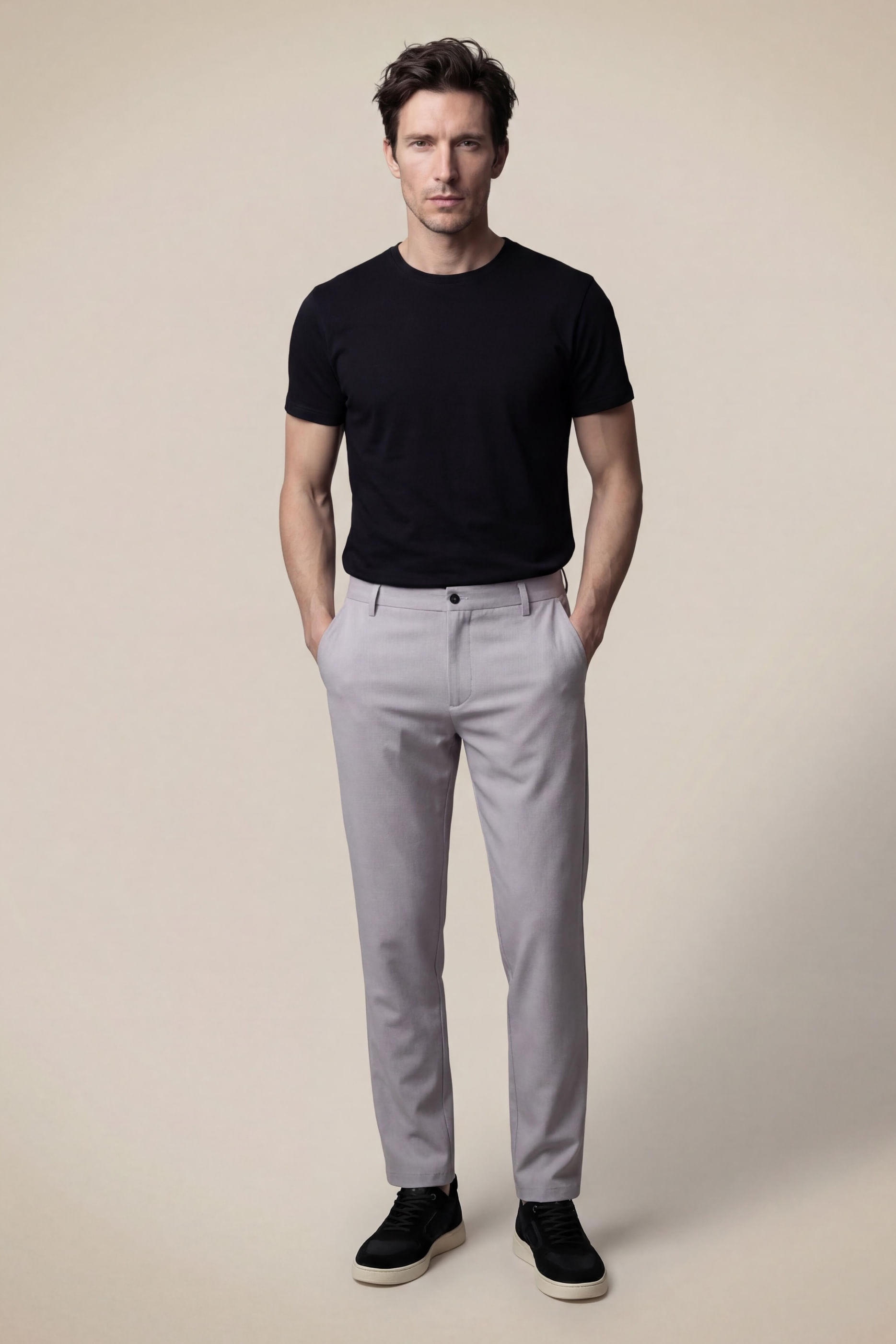 Calca Chino Comfort