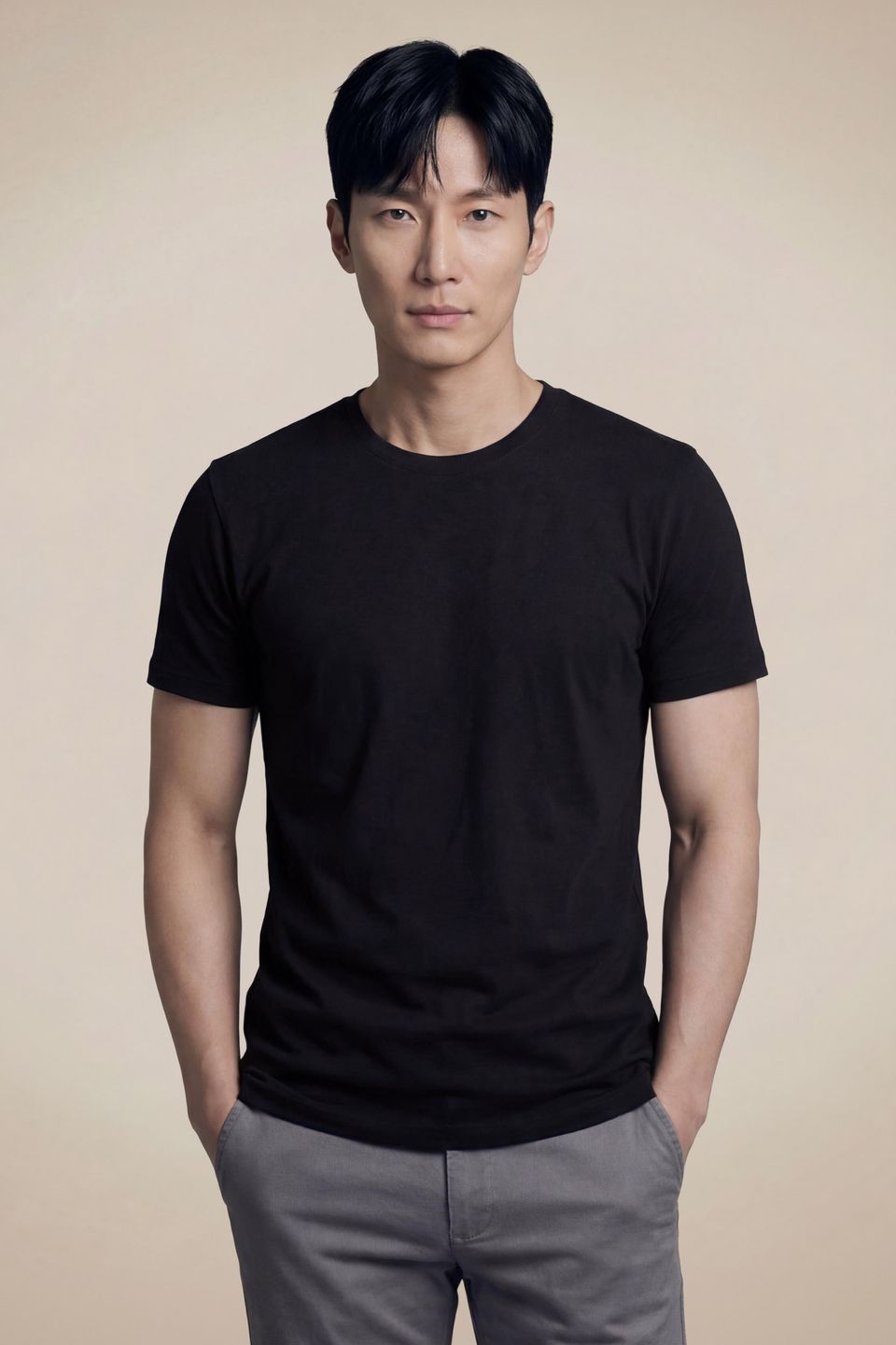 Camiseta Regular Cotton Comfort