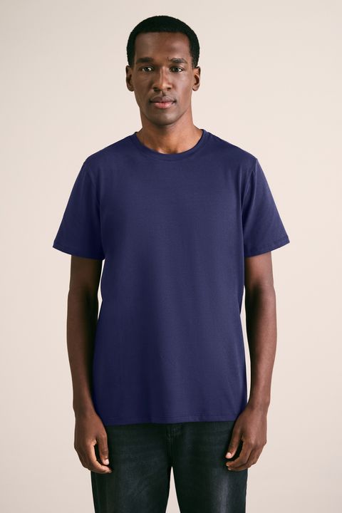 Camiseta Regular Cotton Comfort — Reserva