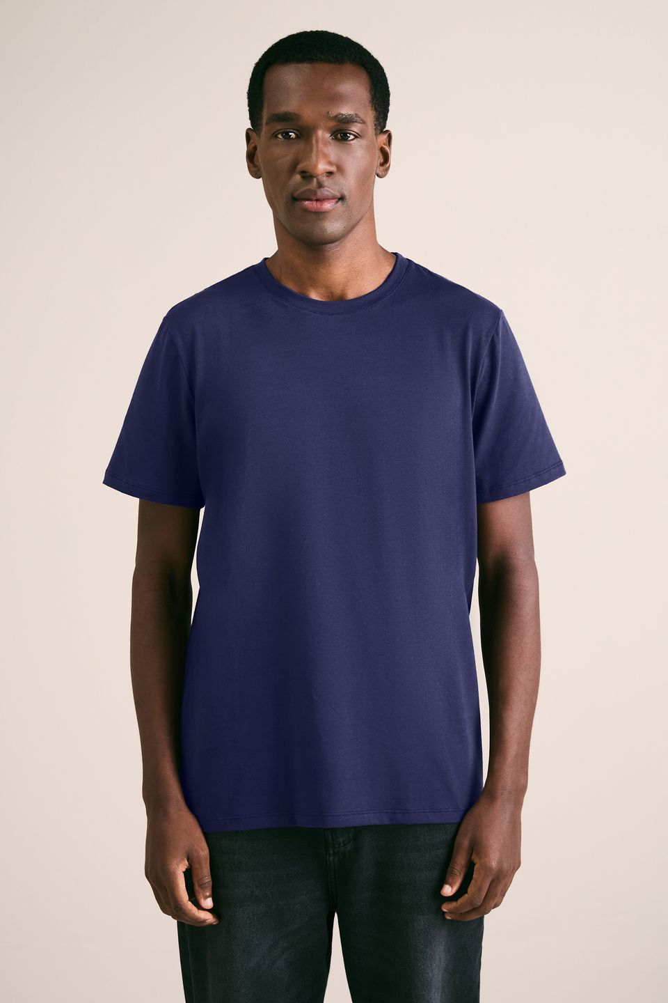 Camiseta Regular Cotton Comfort