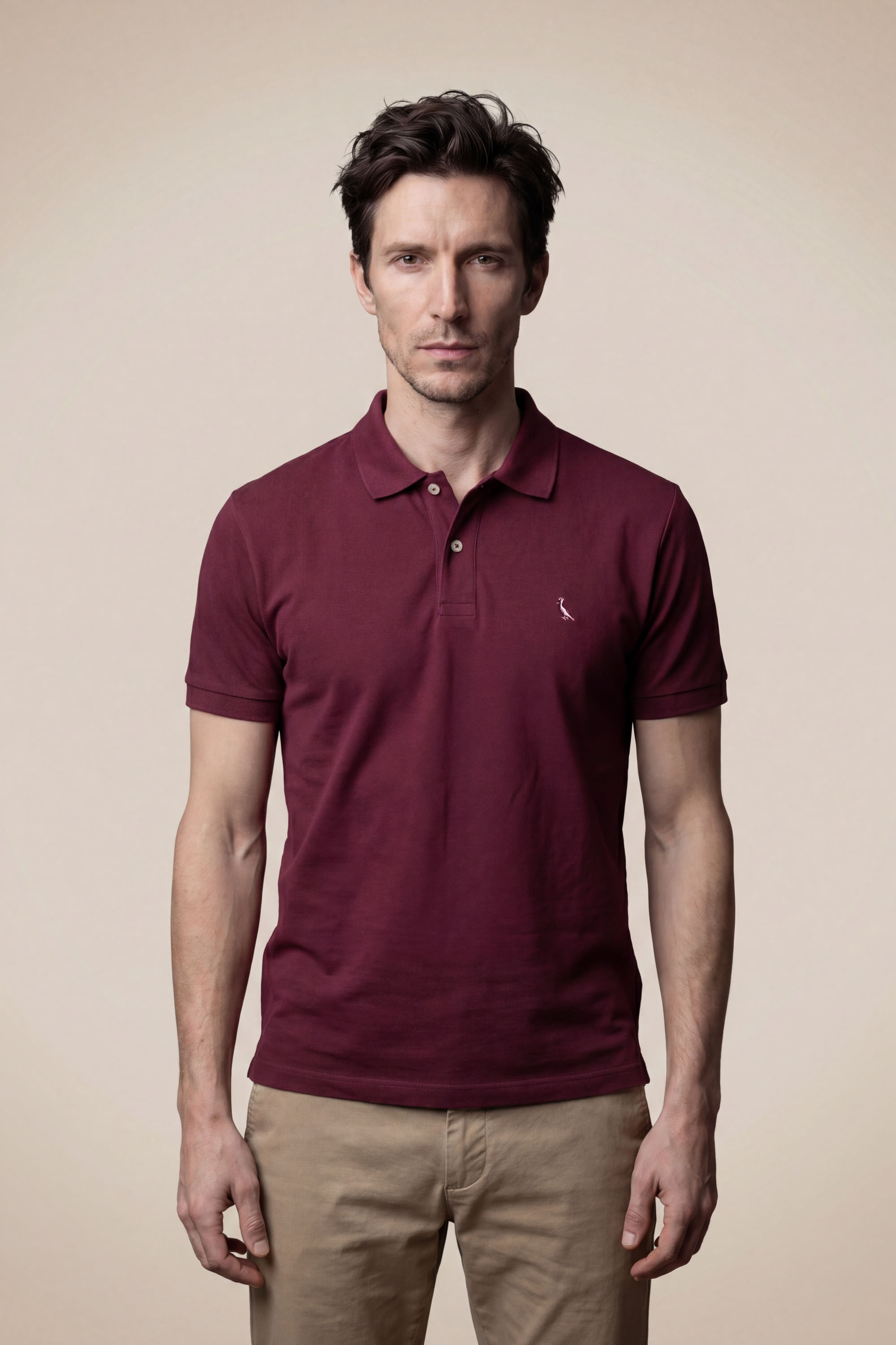Polo Piquet Classica — Reserva