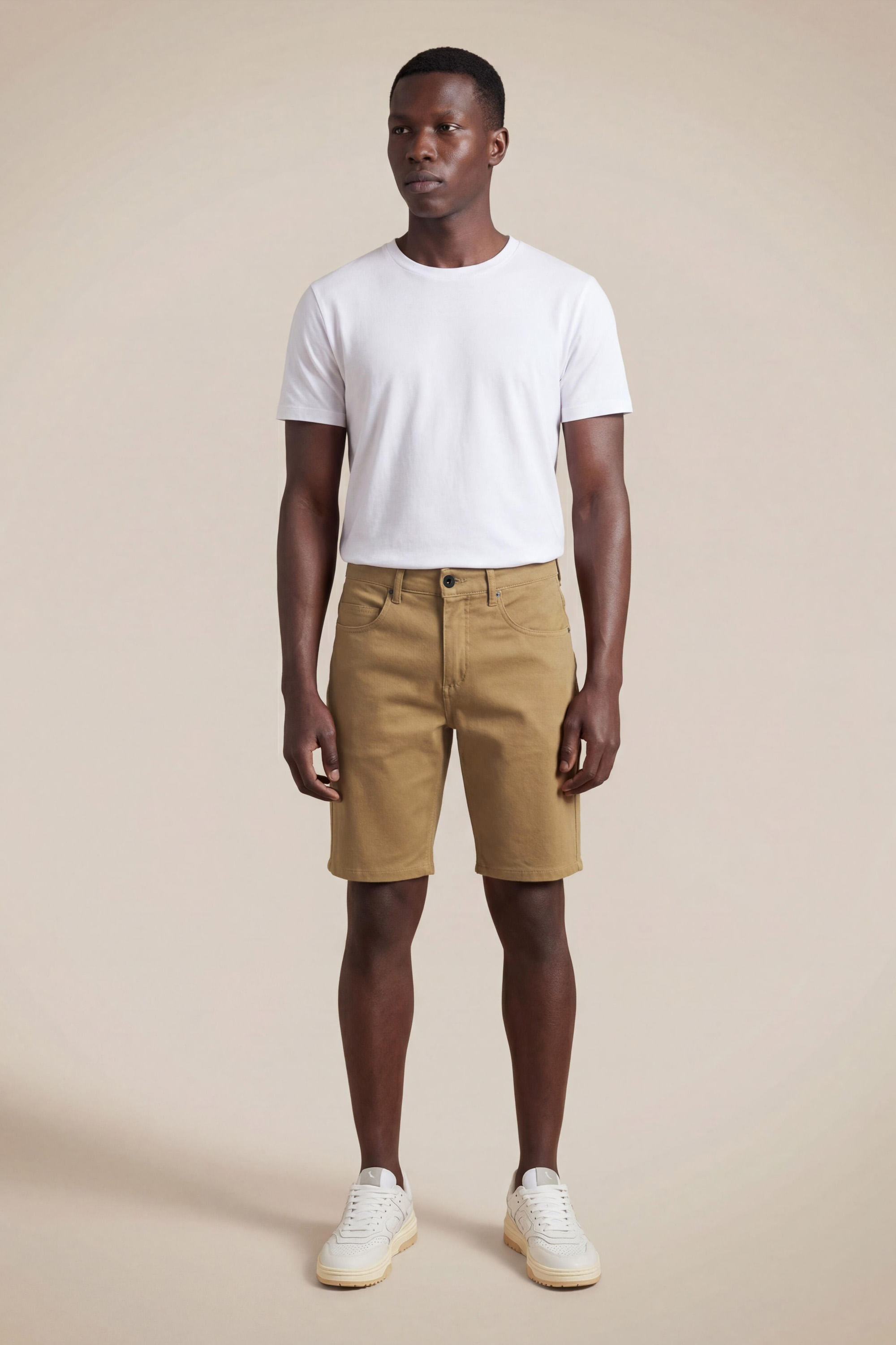 Bermuda Five Pockets Moletom