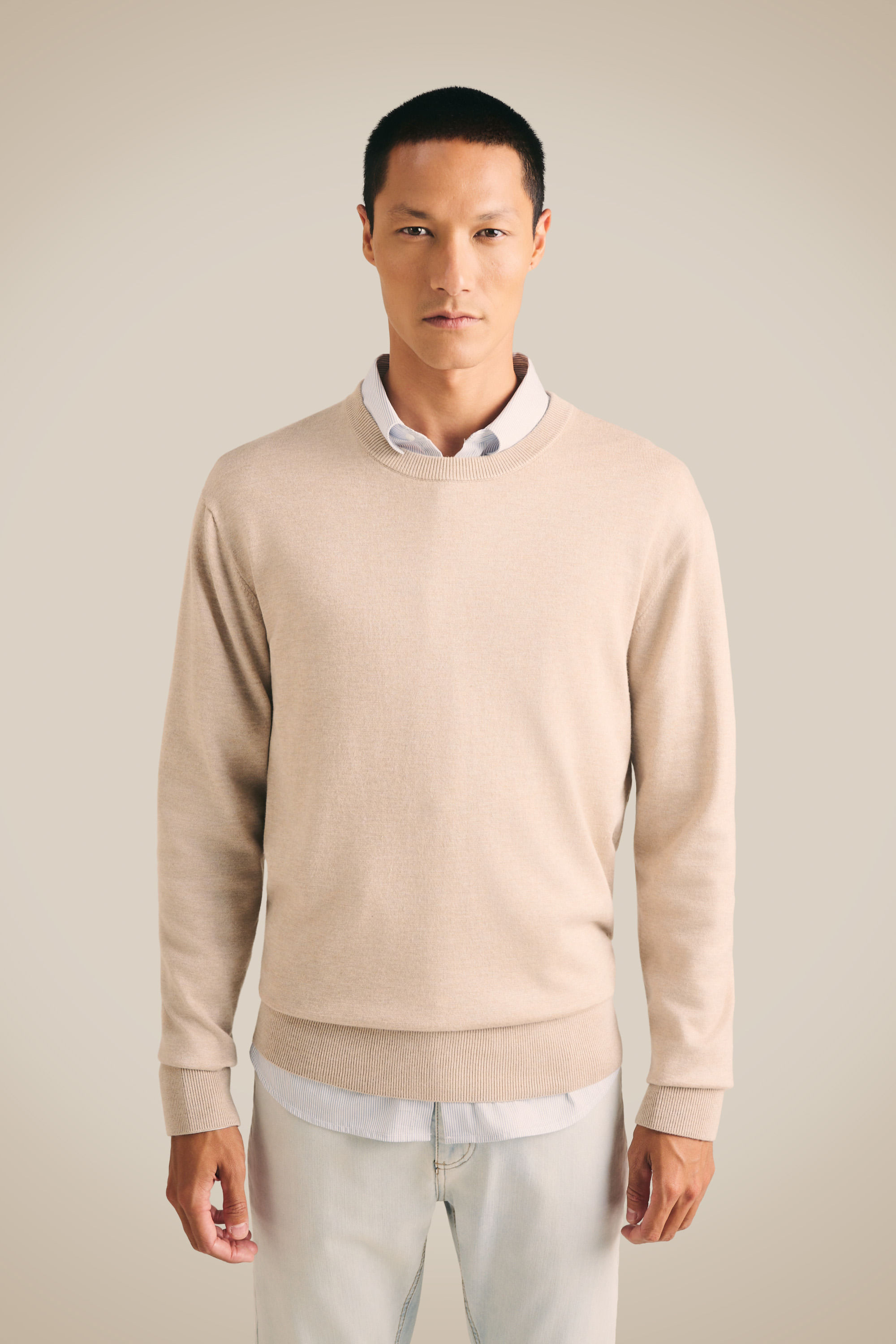 Tricot Mescla Touch