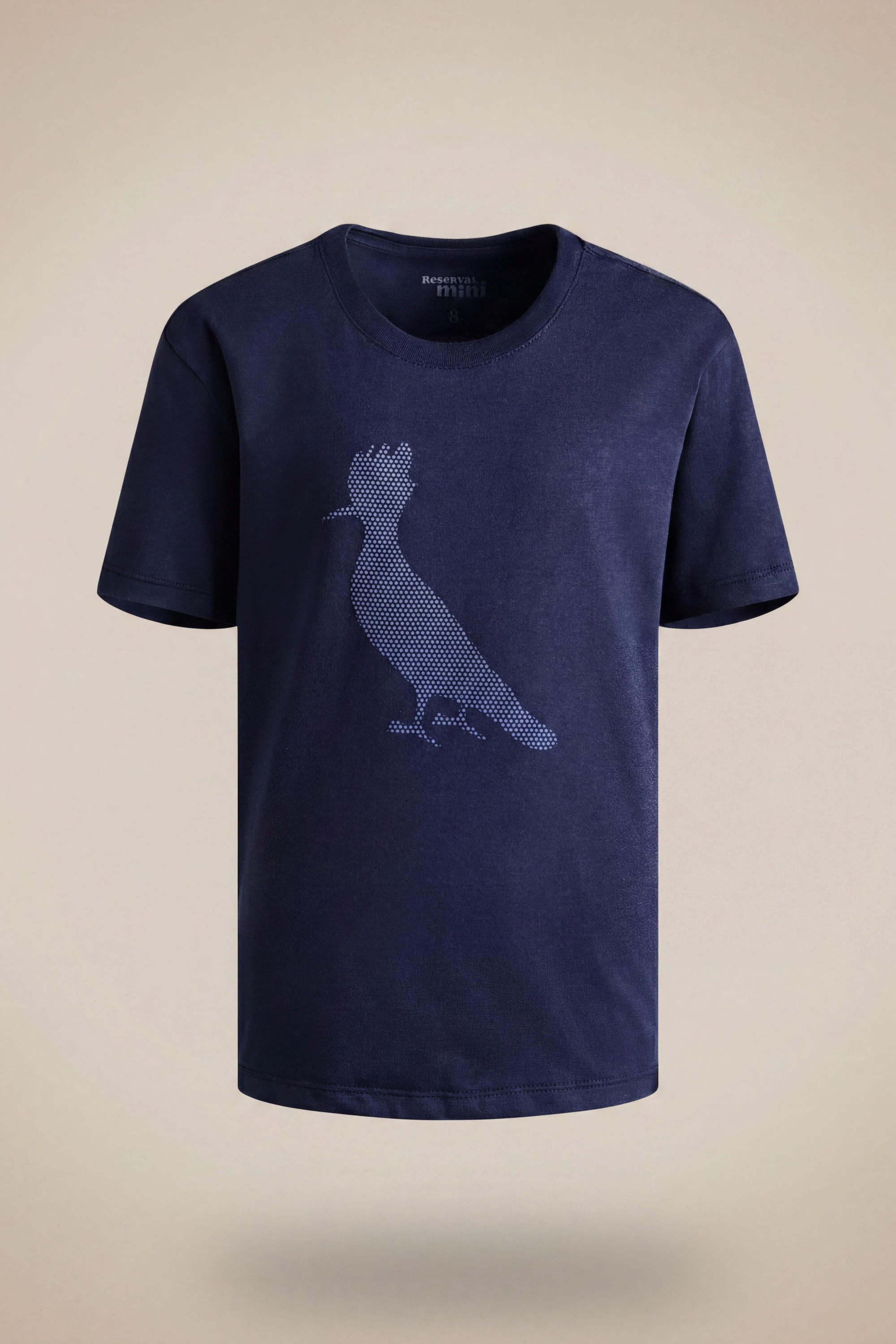 Camiseta Mini Est Pica Pau Play Puff