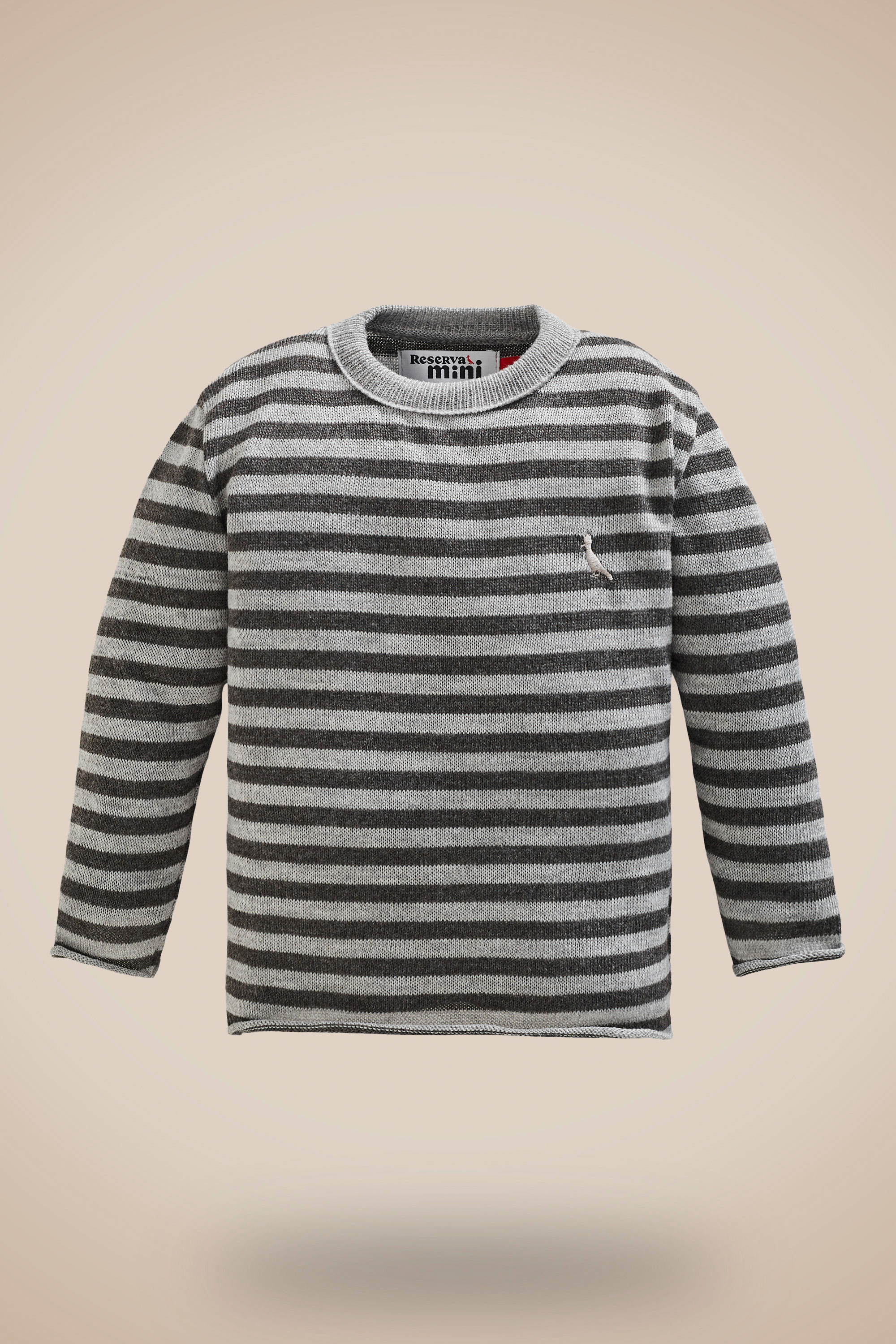 Sueter Tricot Bb Listrado