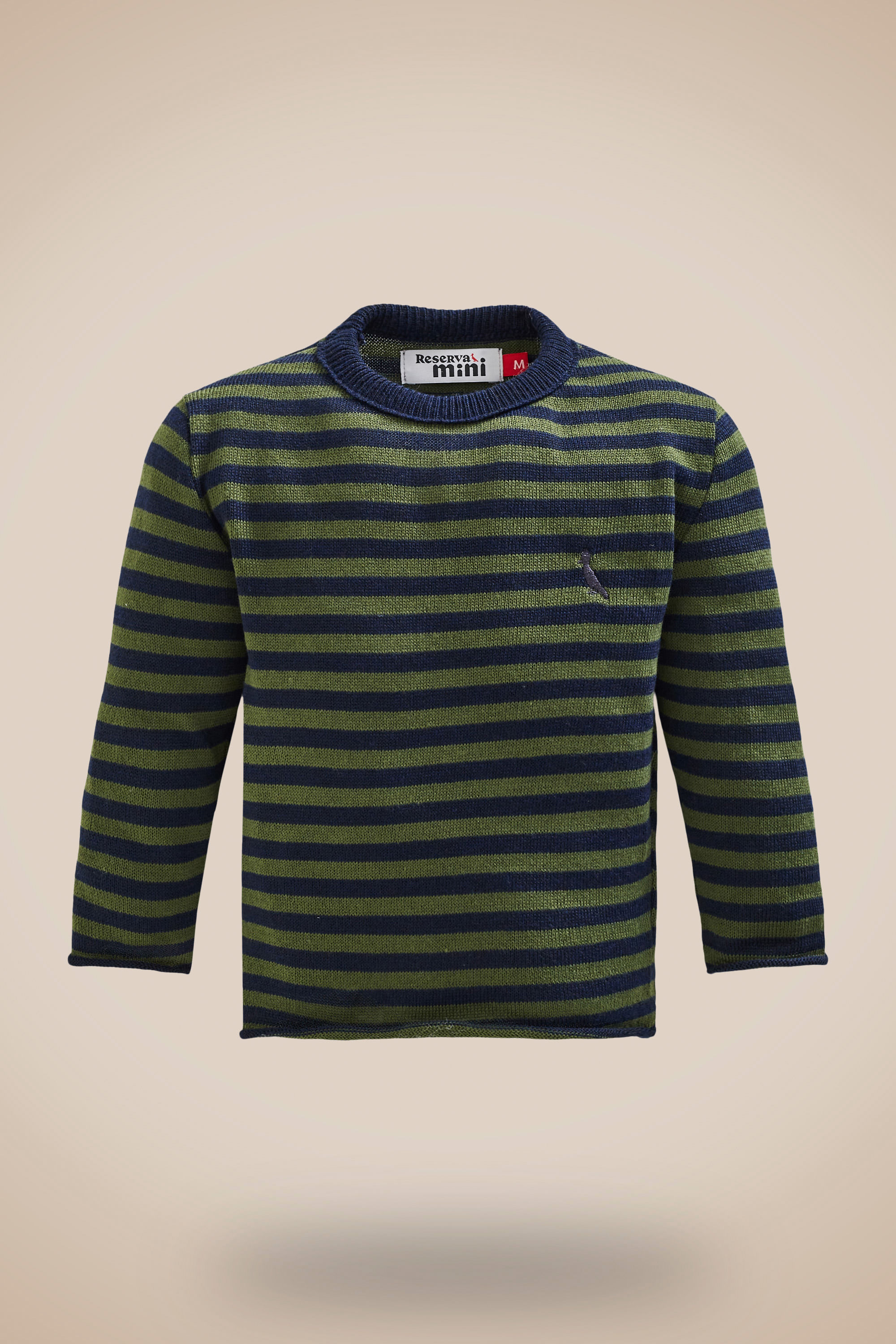 Sueter Tricot Bb Listrado