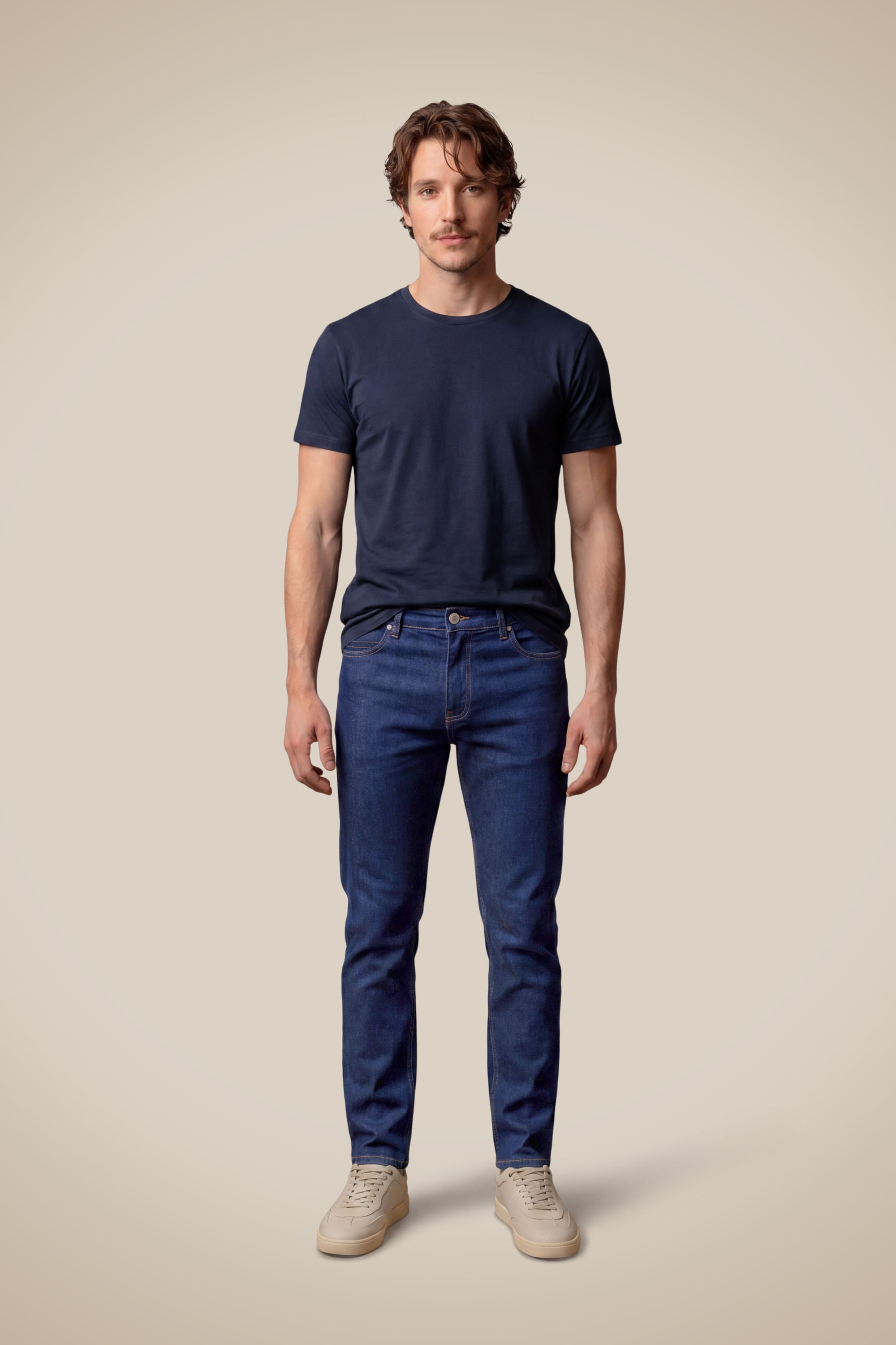 Calca Jeans Skinny Indie