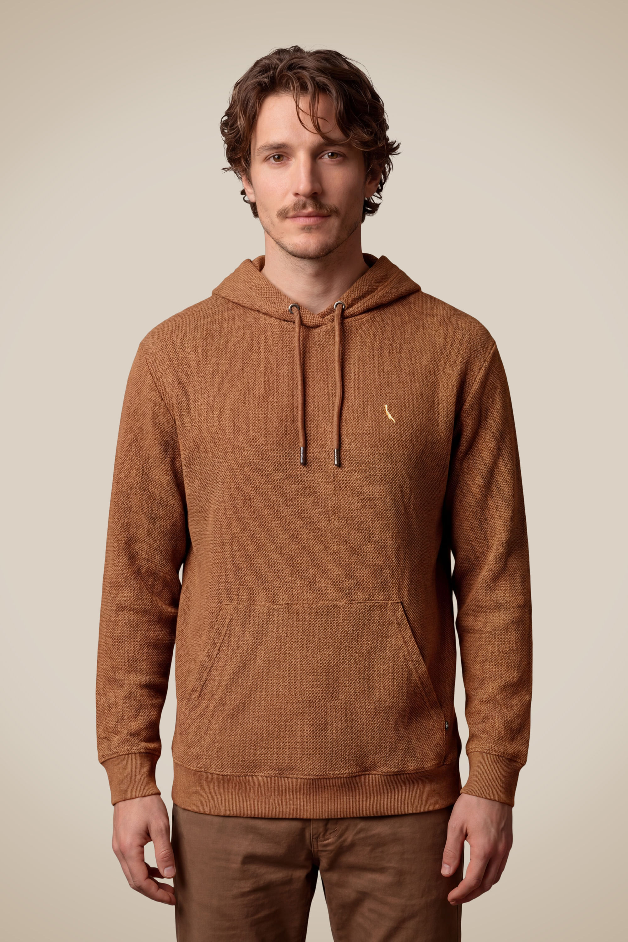 Hoodie Textura Jalapao