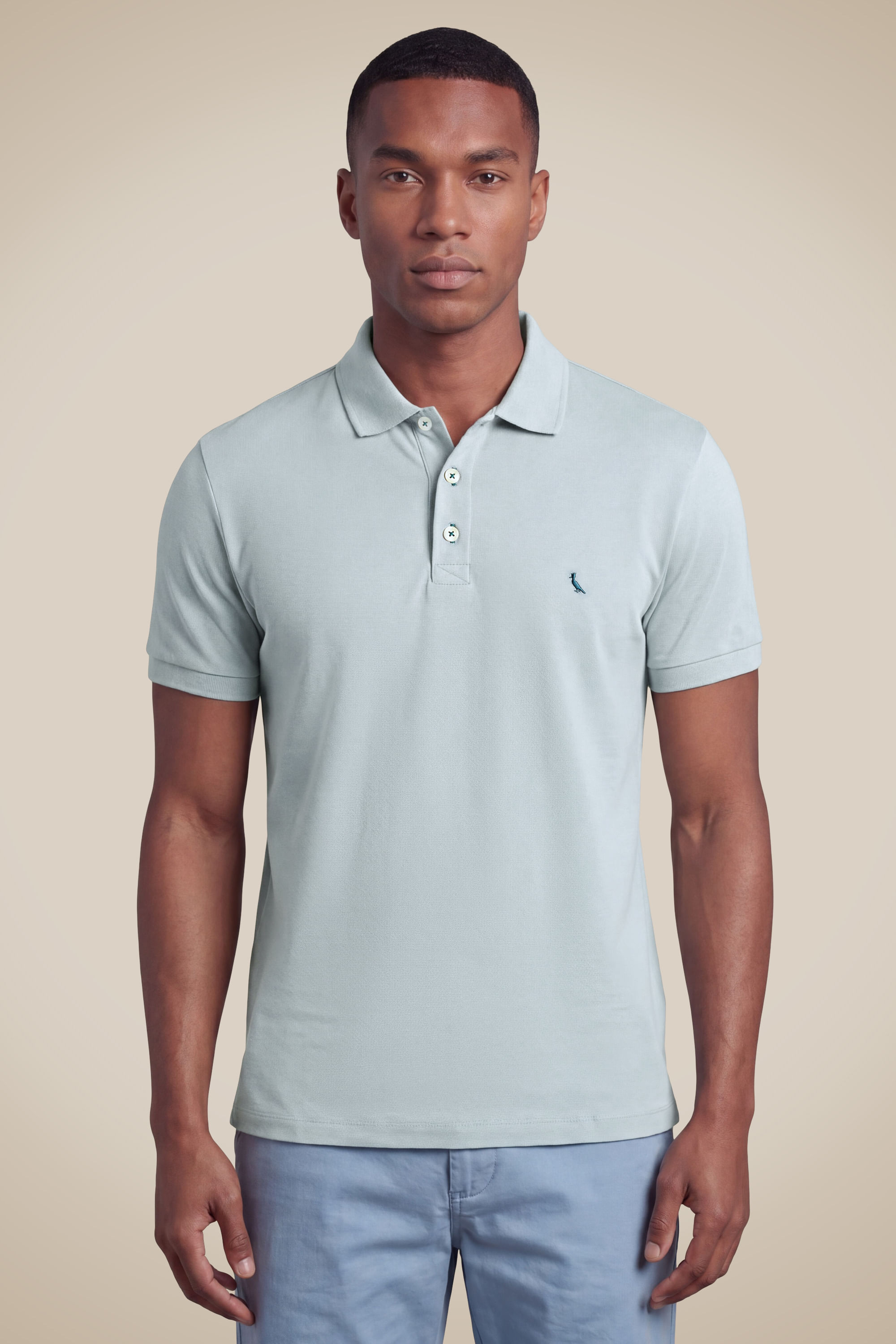 Polo Piquet Basica