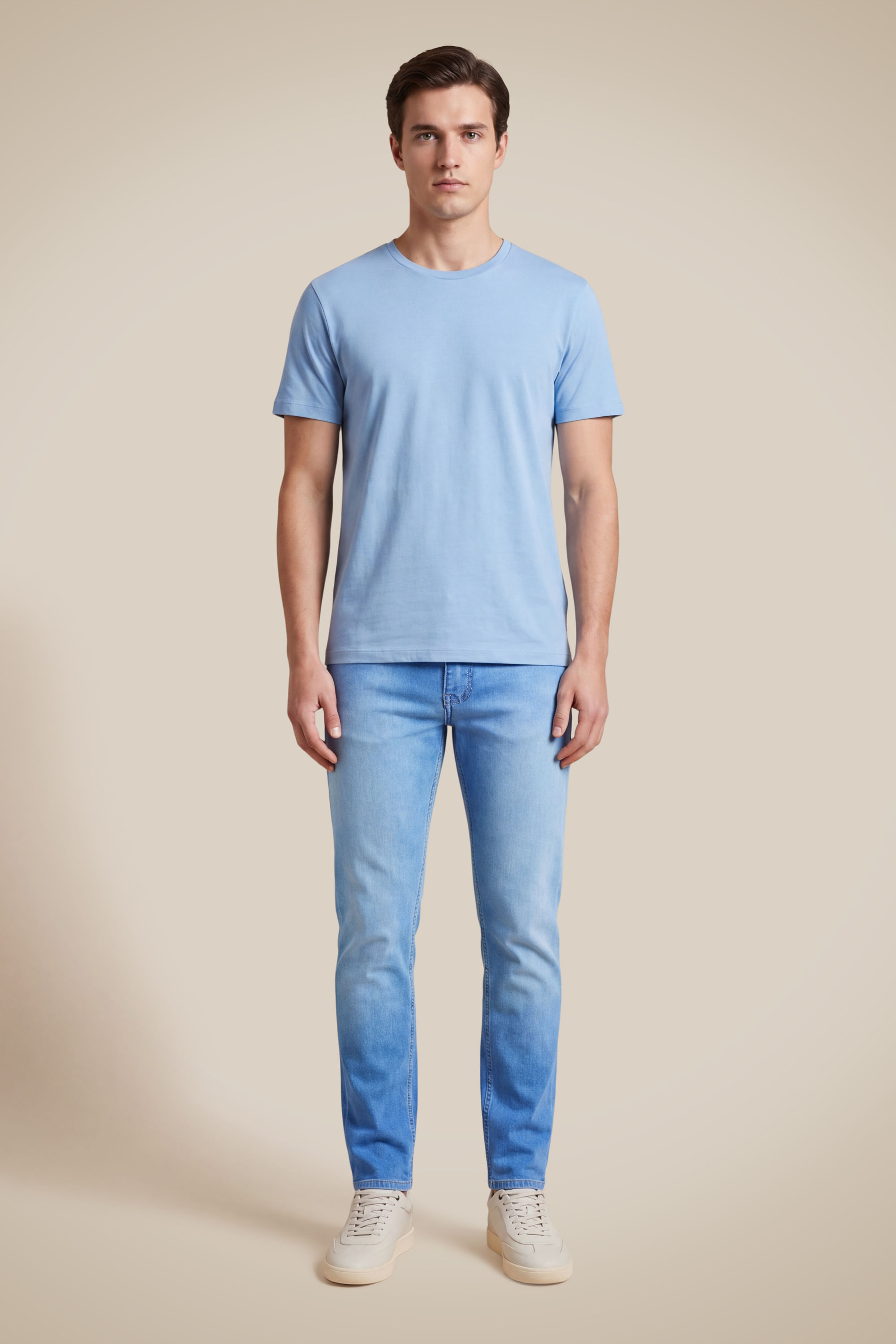 Calca Jeans Skinny Vento