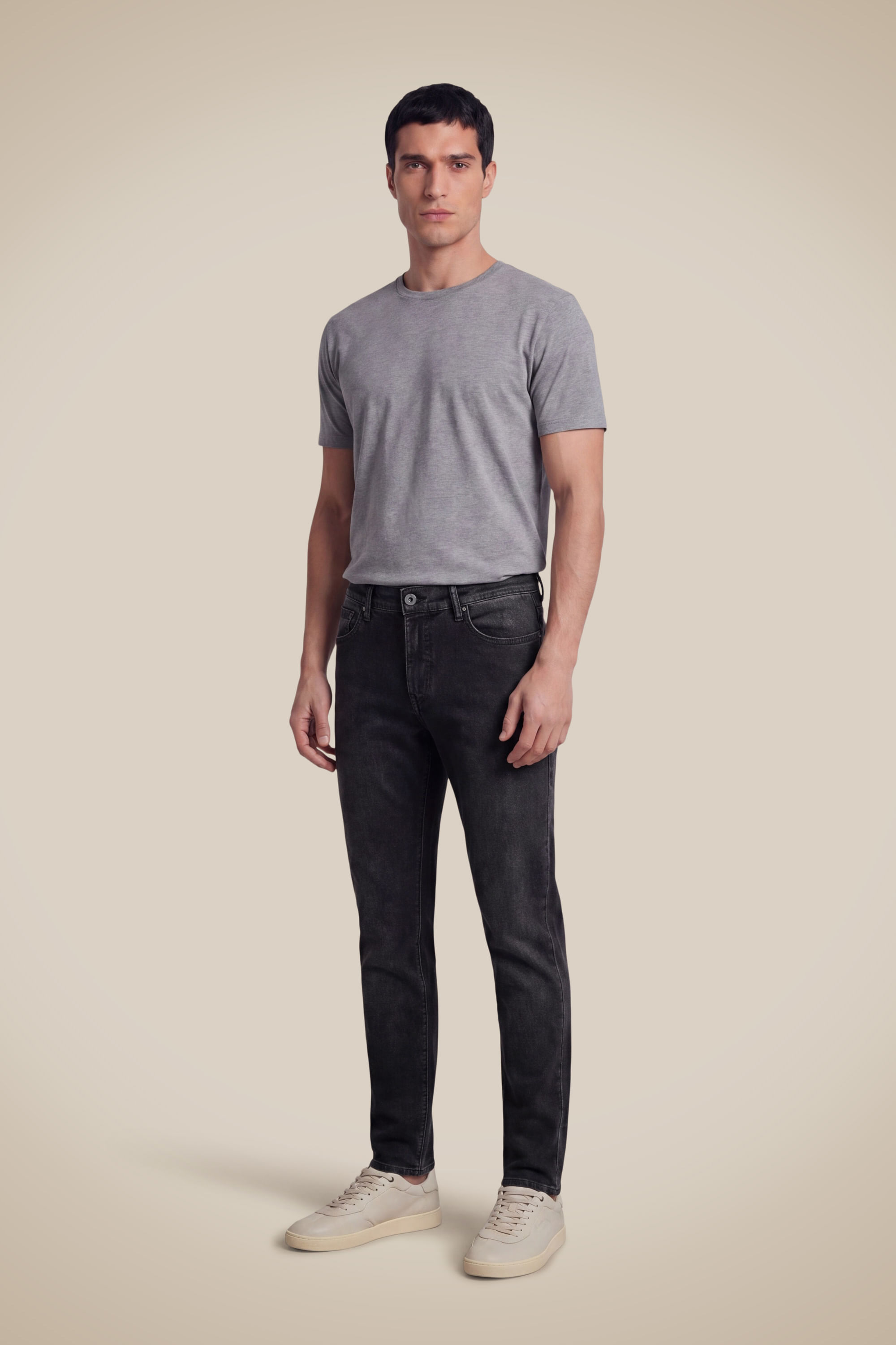 Calca Jeans Skinny Street