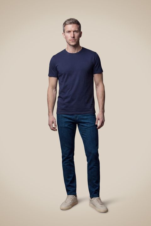 Calca Jeans Slim Hit — Reserva