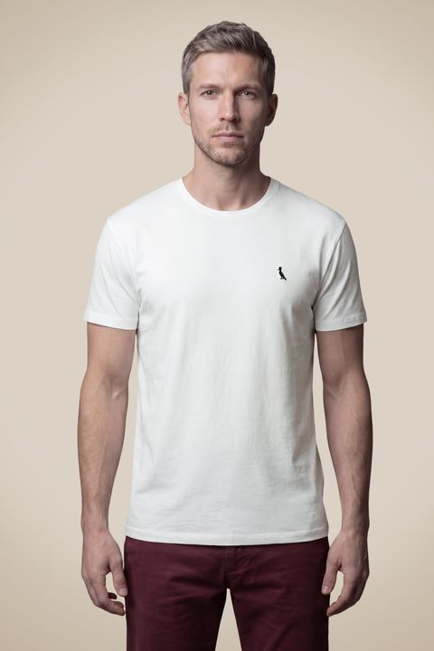 Camiseta Regular Vento — Reserva