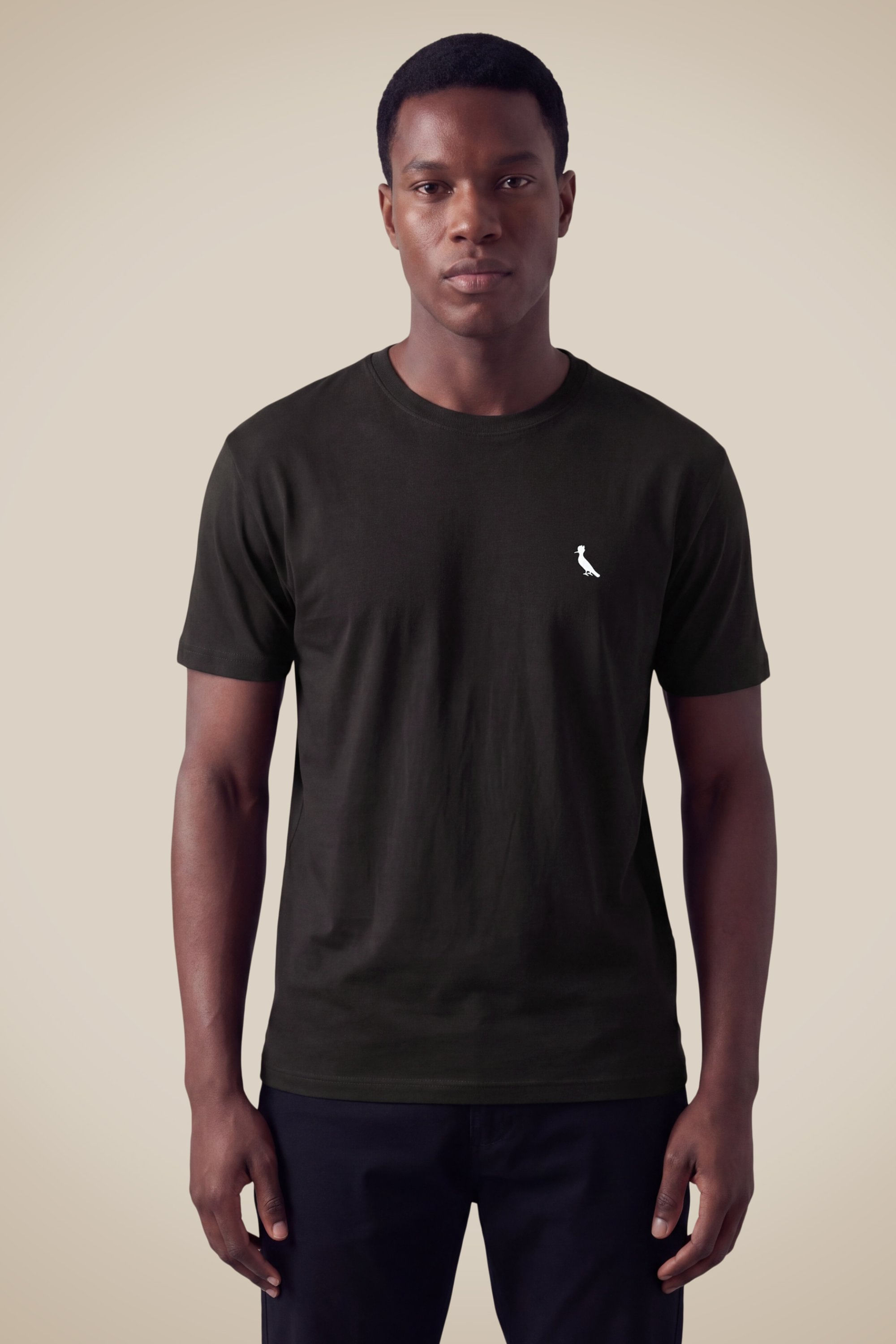 Camiseta Regular Basic — Reserva