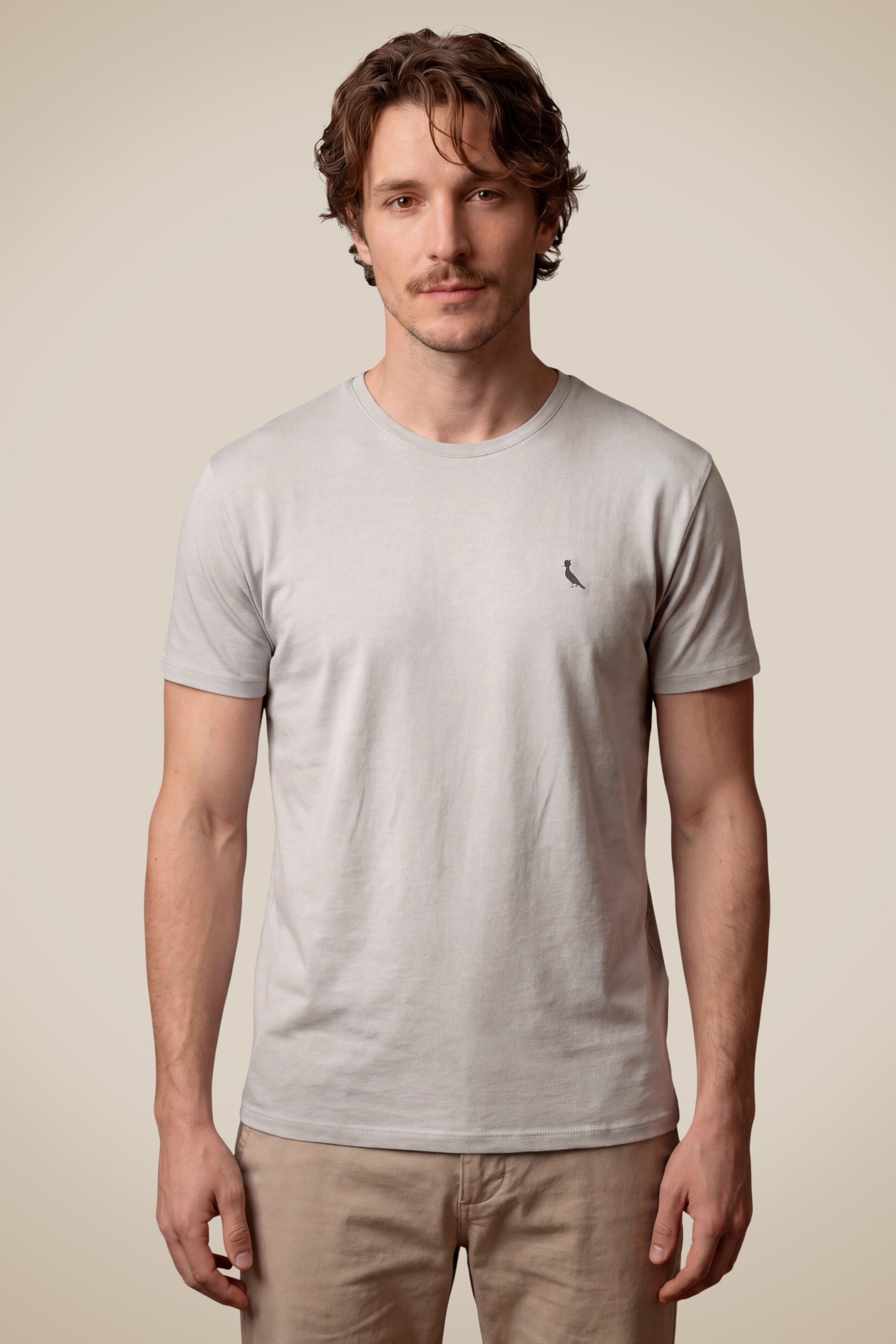 Camiseta Regular Basic — Reserva