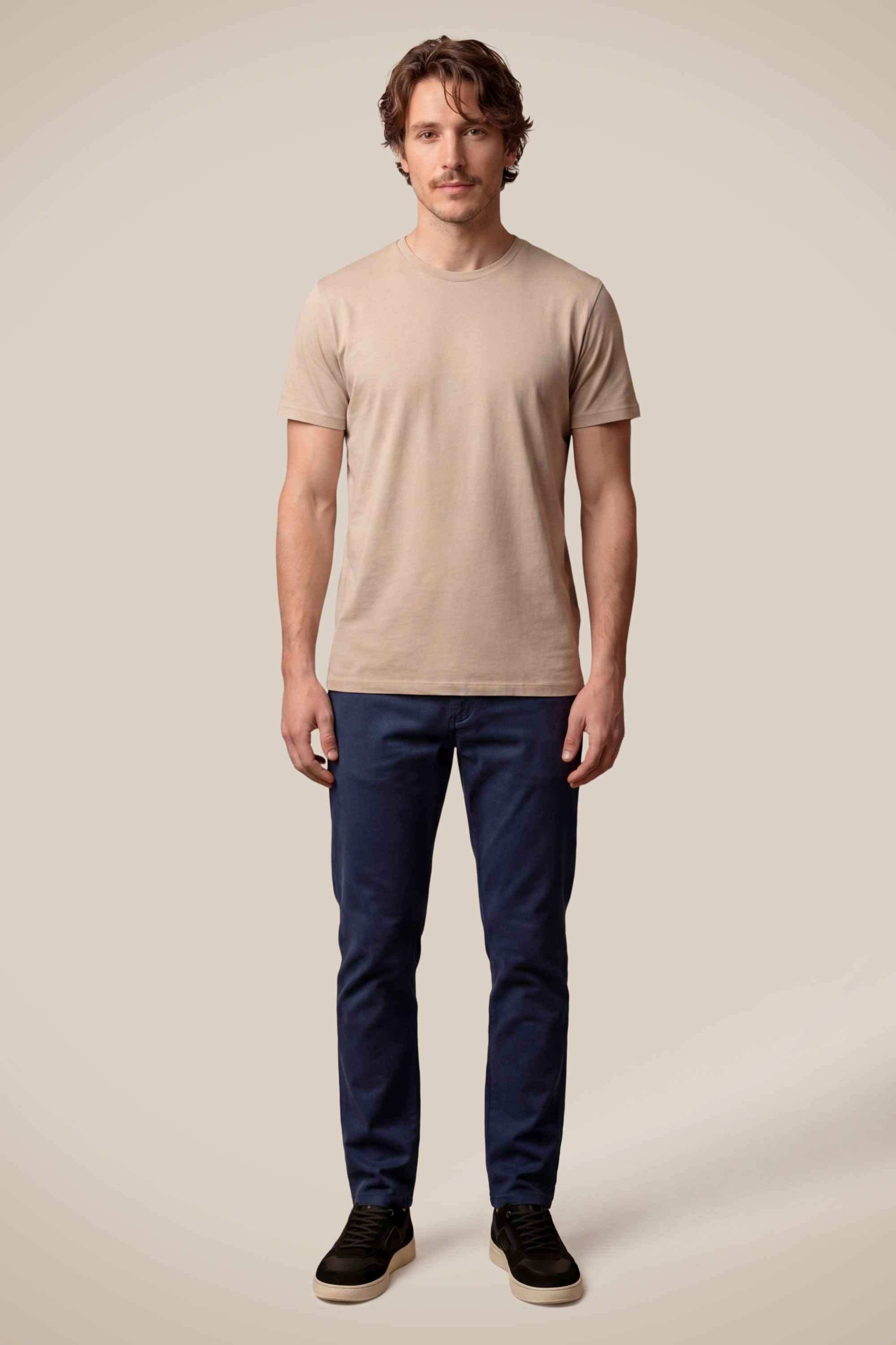 Calca Sarja Stretch Light