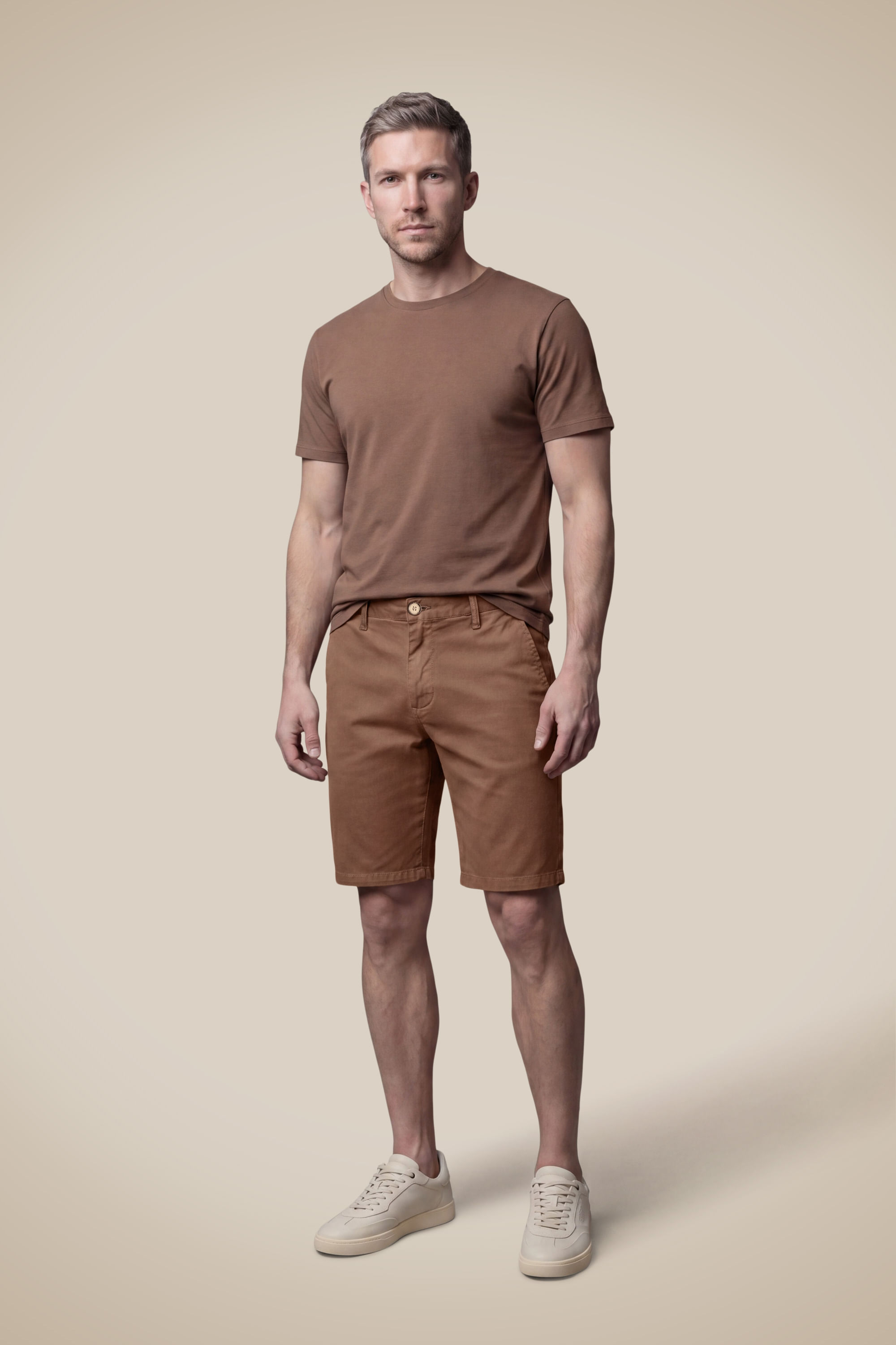 Bermuda Casual Iron