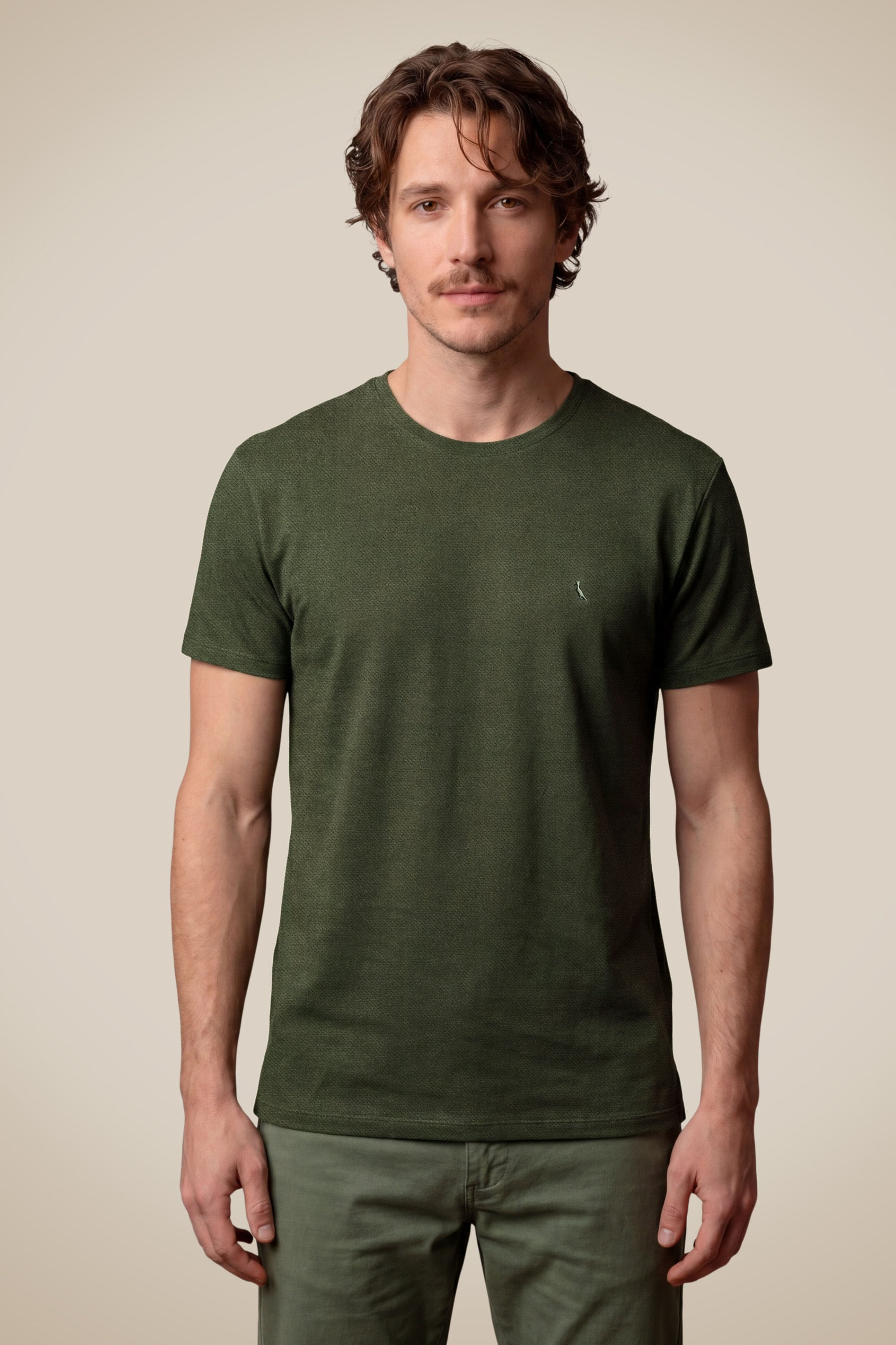 Camiseta Malha Breeze